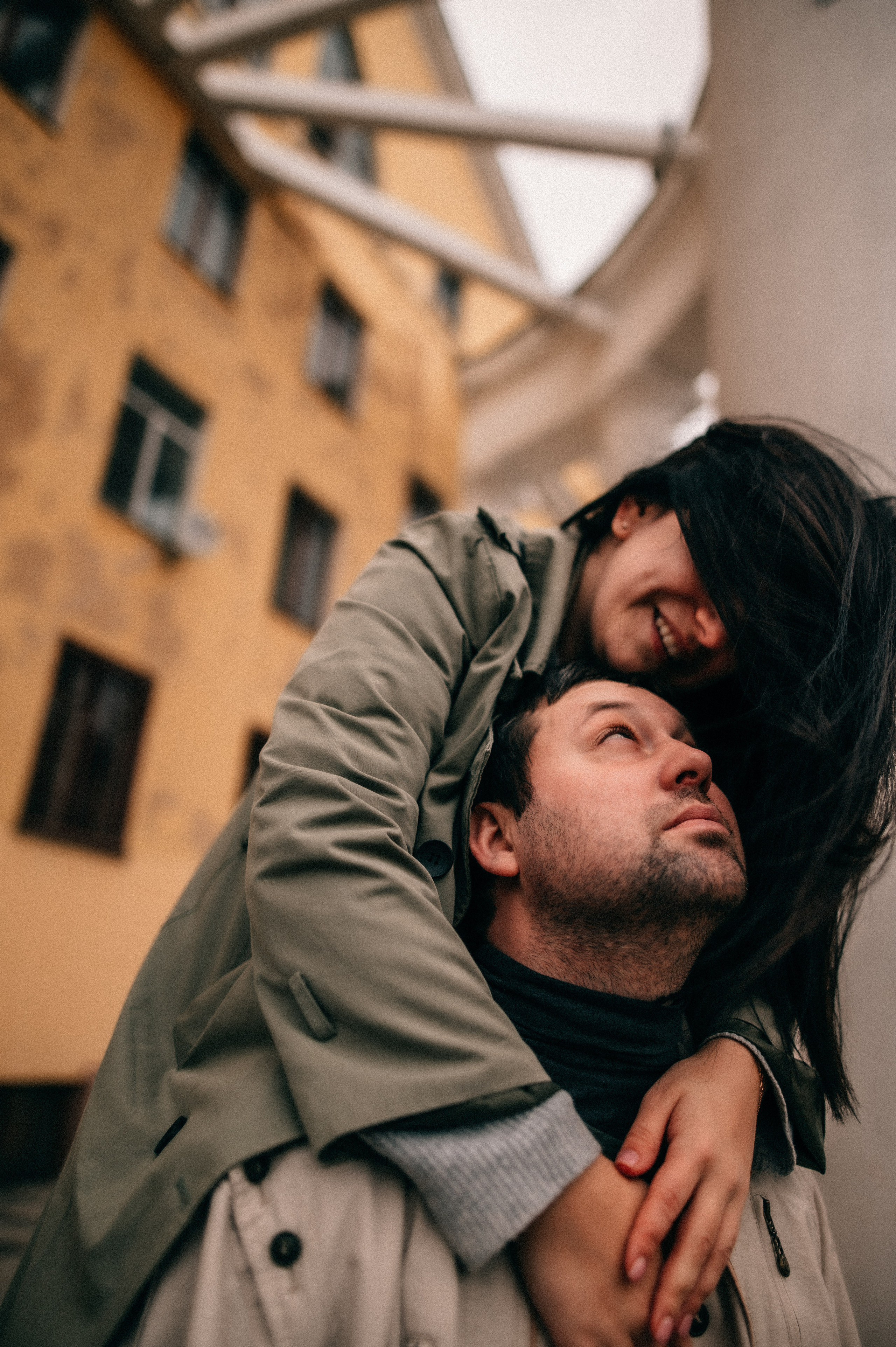 Надежда & Денис. Фотограф НОГИНСК, Москва, Анастасия Белая