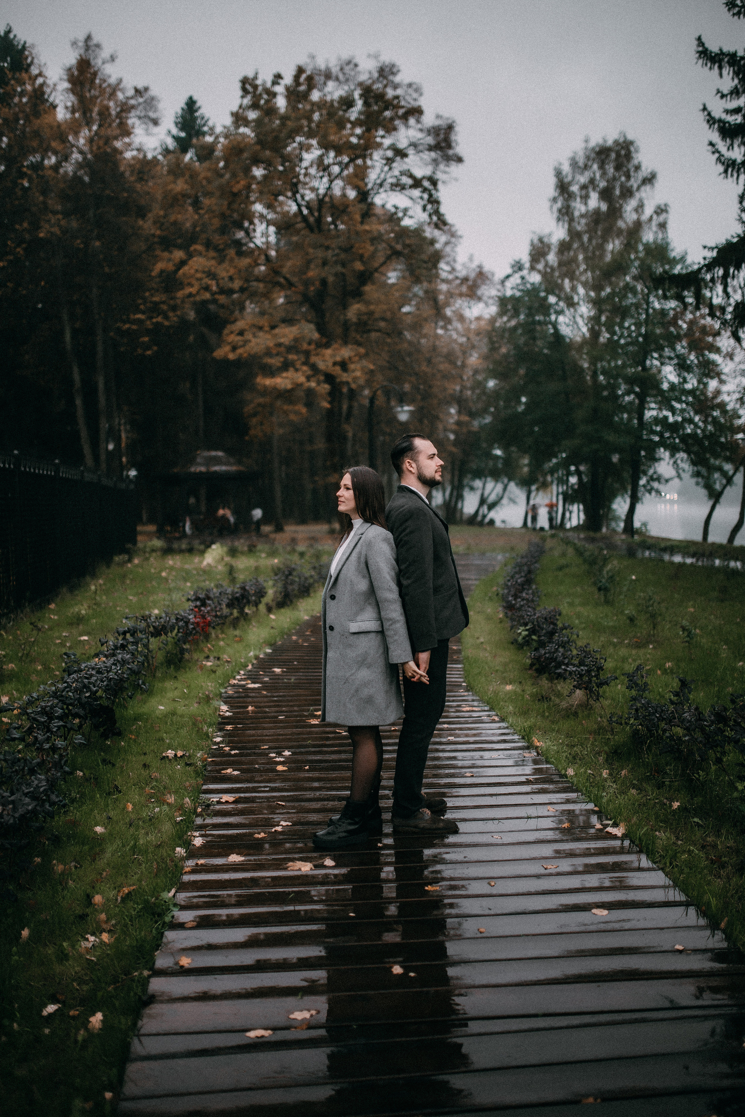 Анфиса & Леонид. Фотограф НОГИНСК, Москва, Анастасия Белая