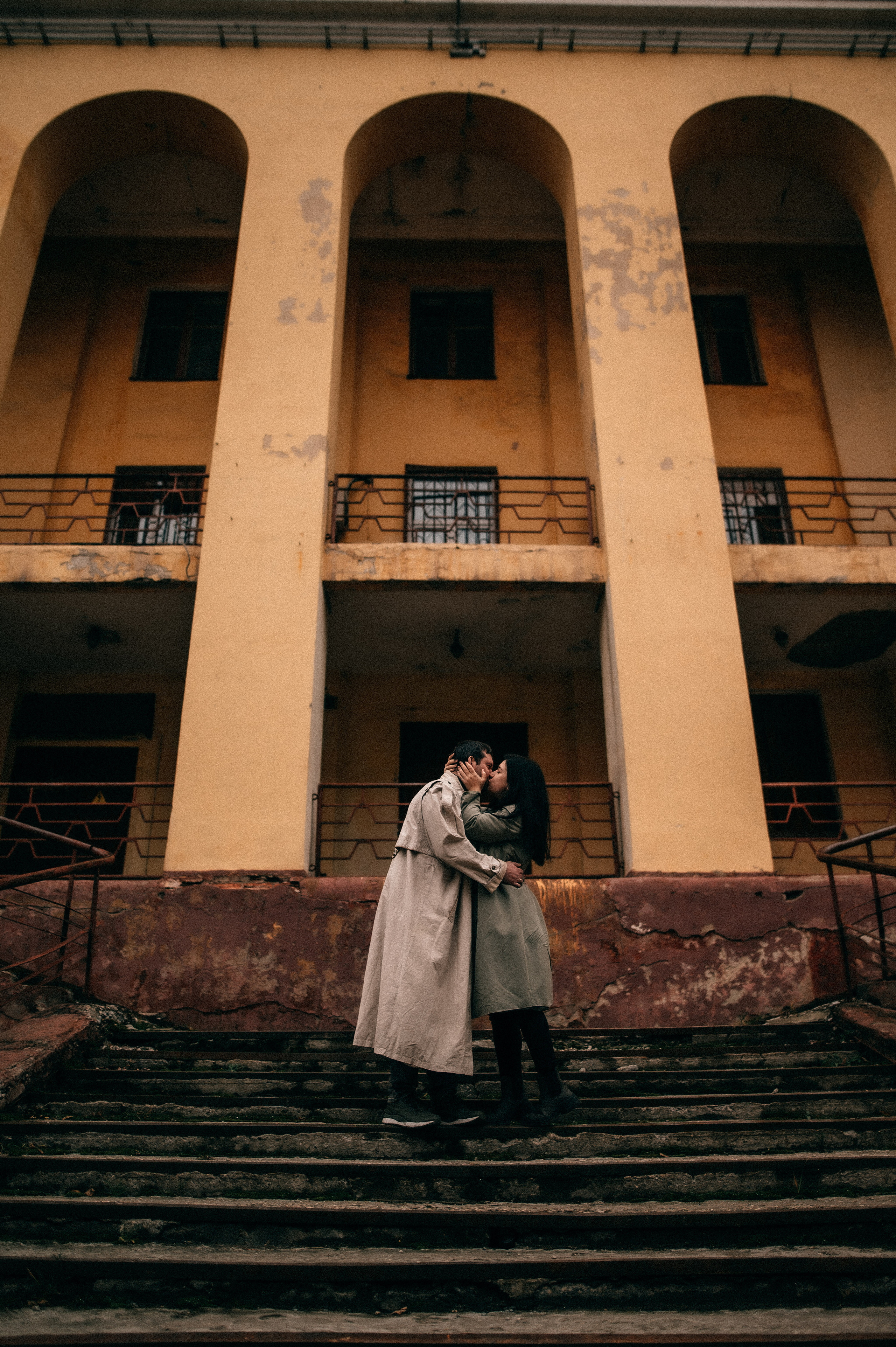 Надежда & Денис. Фотограф НОГИНСК, Москва, Анастасия Белая