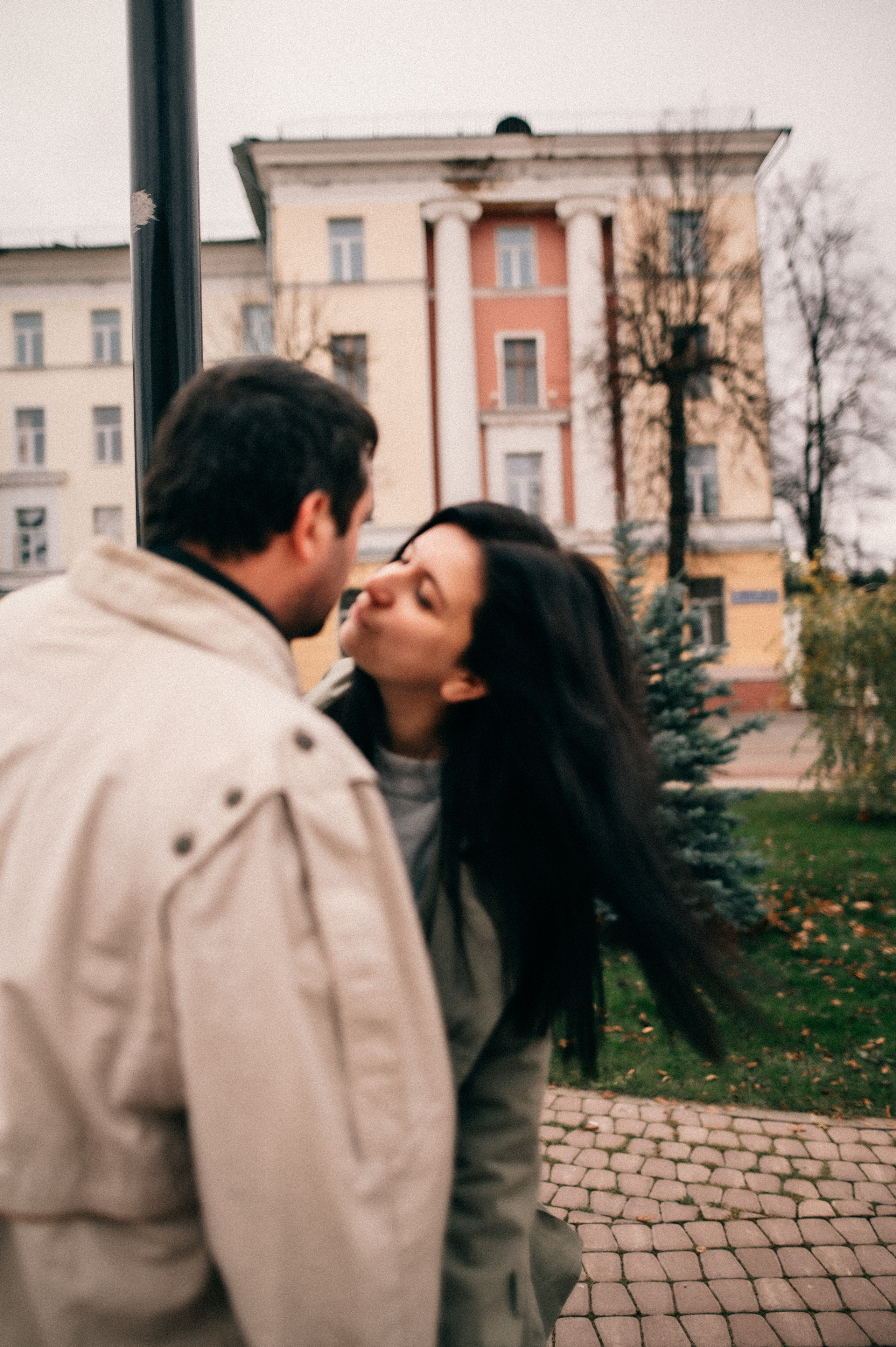 Надежда & Денис. Фотограф НОГИНСК, Москва, Анастасия Белая