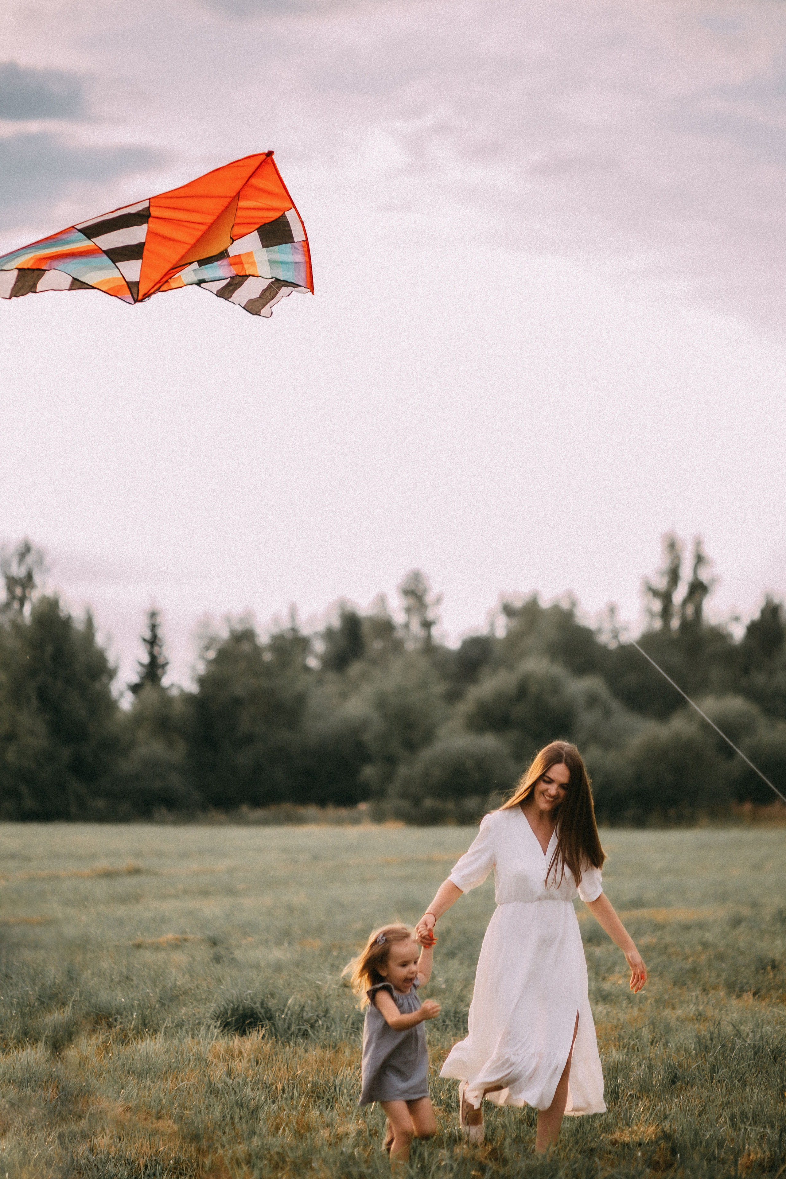 Вероника, Ольга, Сергей. Фотограф НОГИНСК, Москва, Анастасия Белая