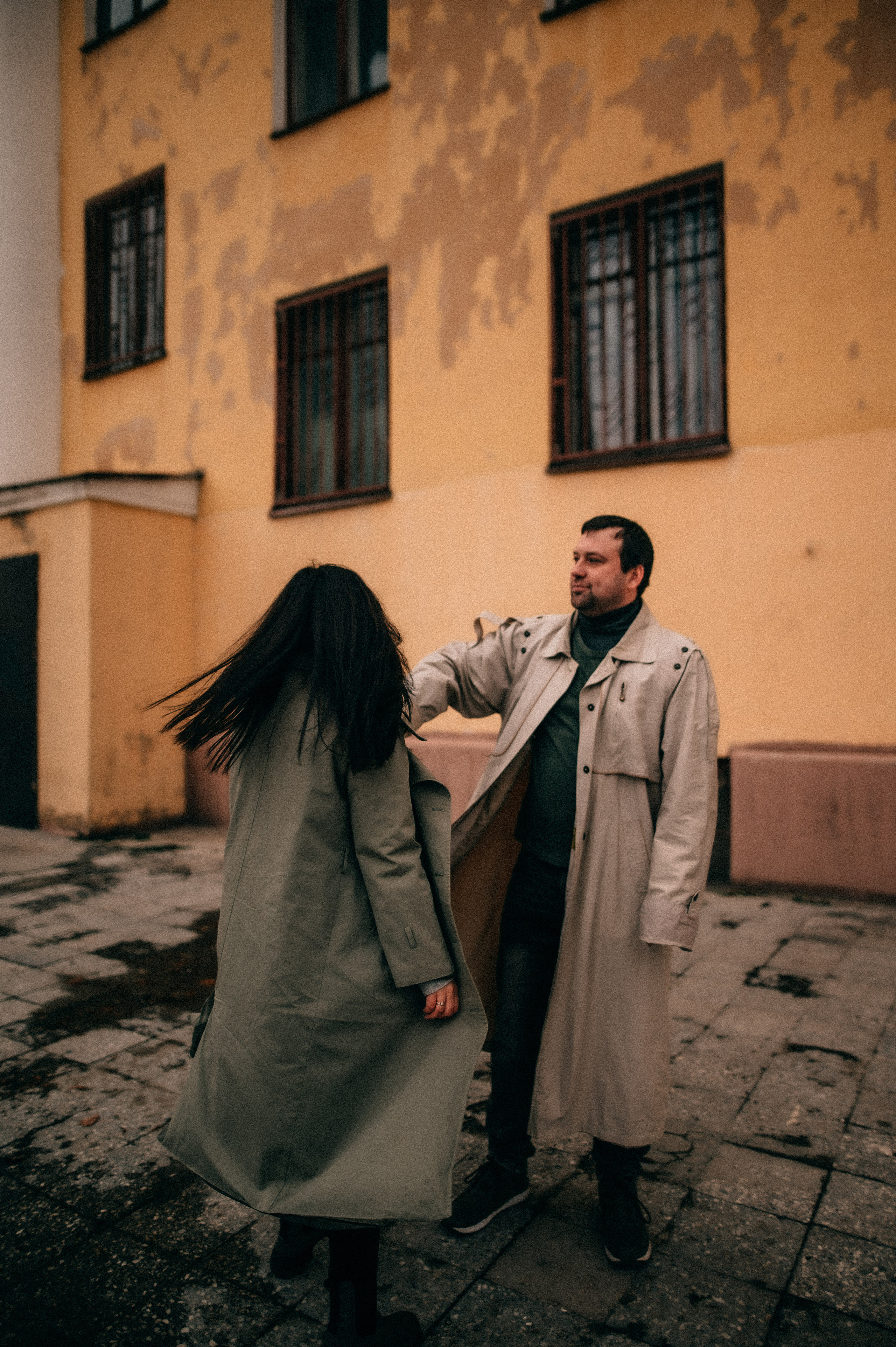 Надежда & Денис. Фотограф НОГИНСК, Москва, Анастасия Белая