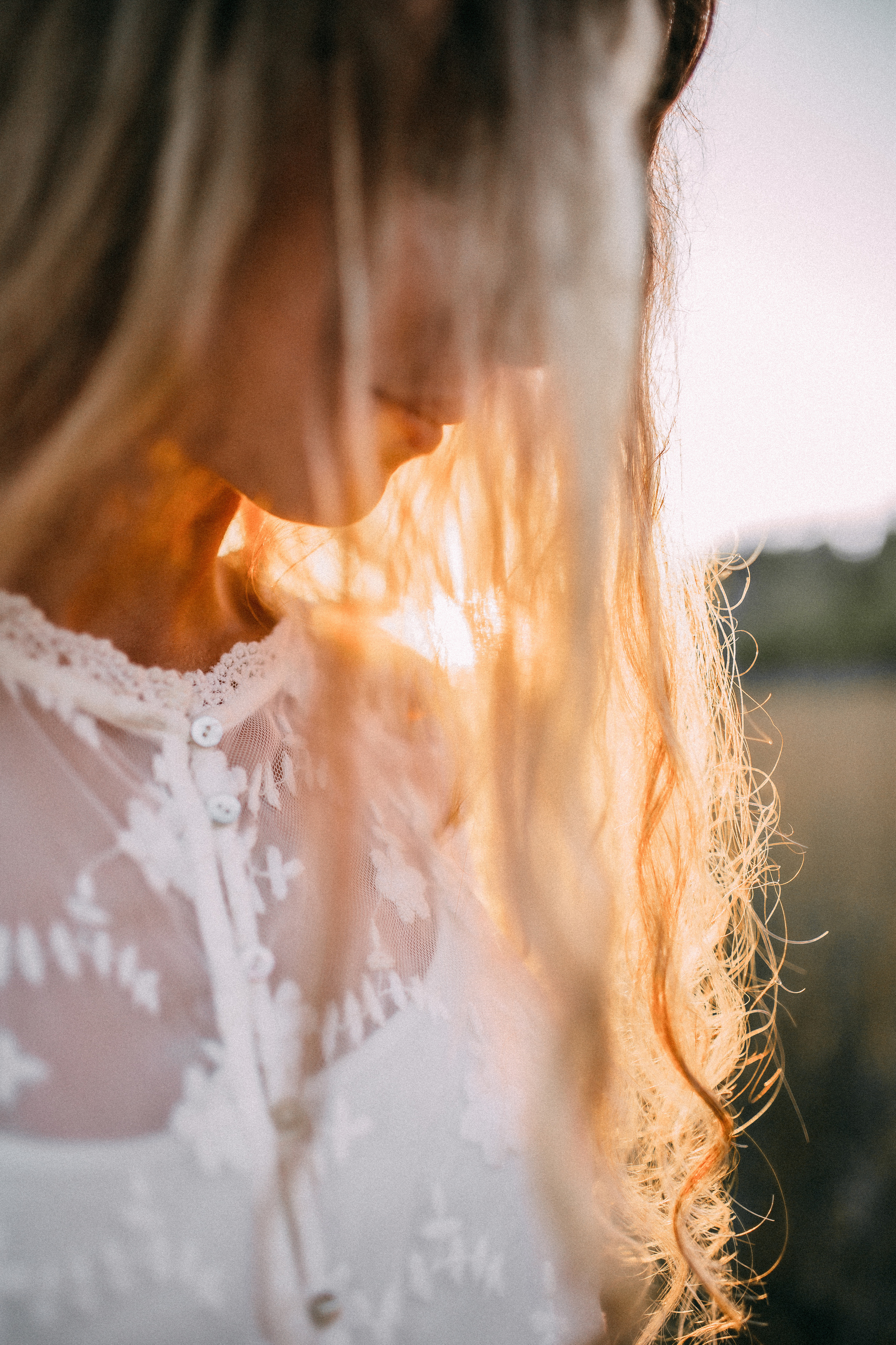 Катя. Съёмка на закате. Фотограф НОГИНСК, Москва, Анастасия Белая