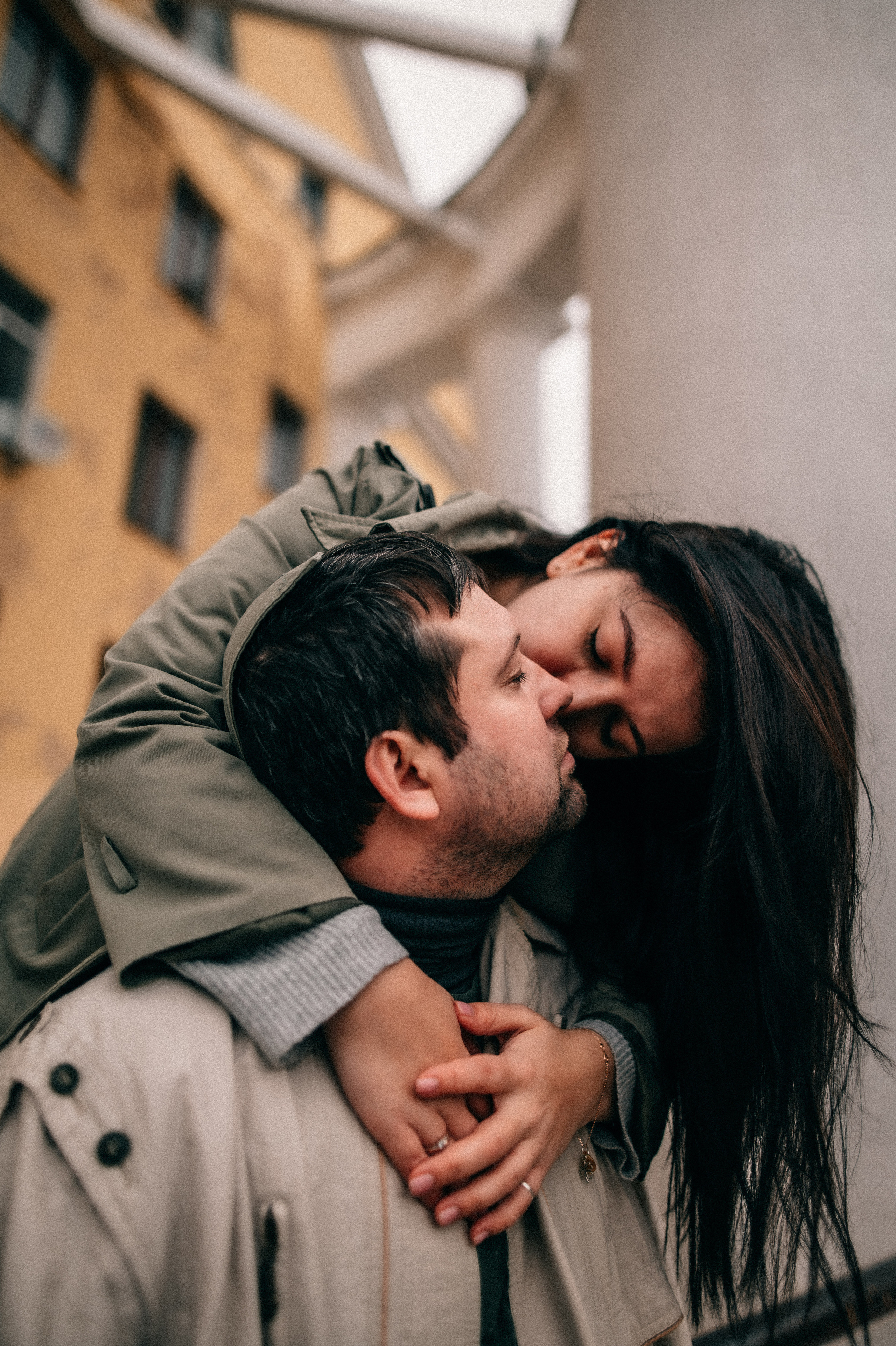 Надежда & Денис. Фотограф НОГИНСК, Москва, Анастасия Белая