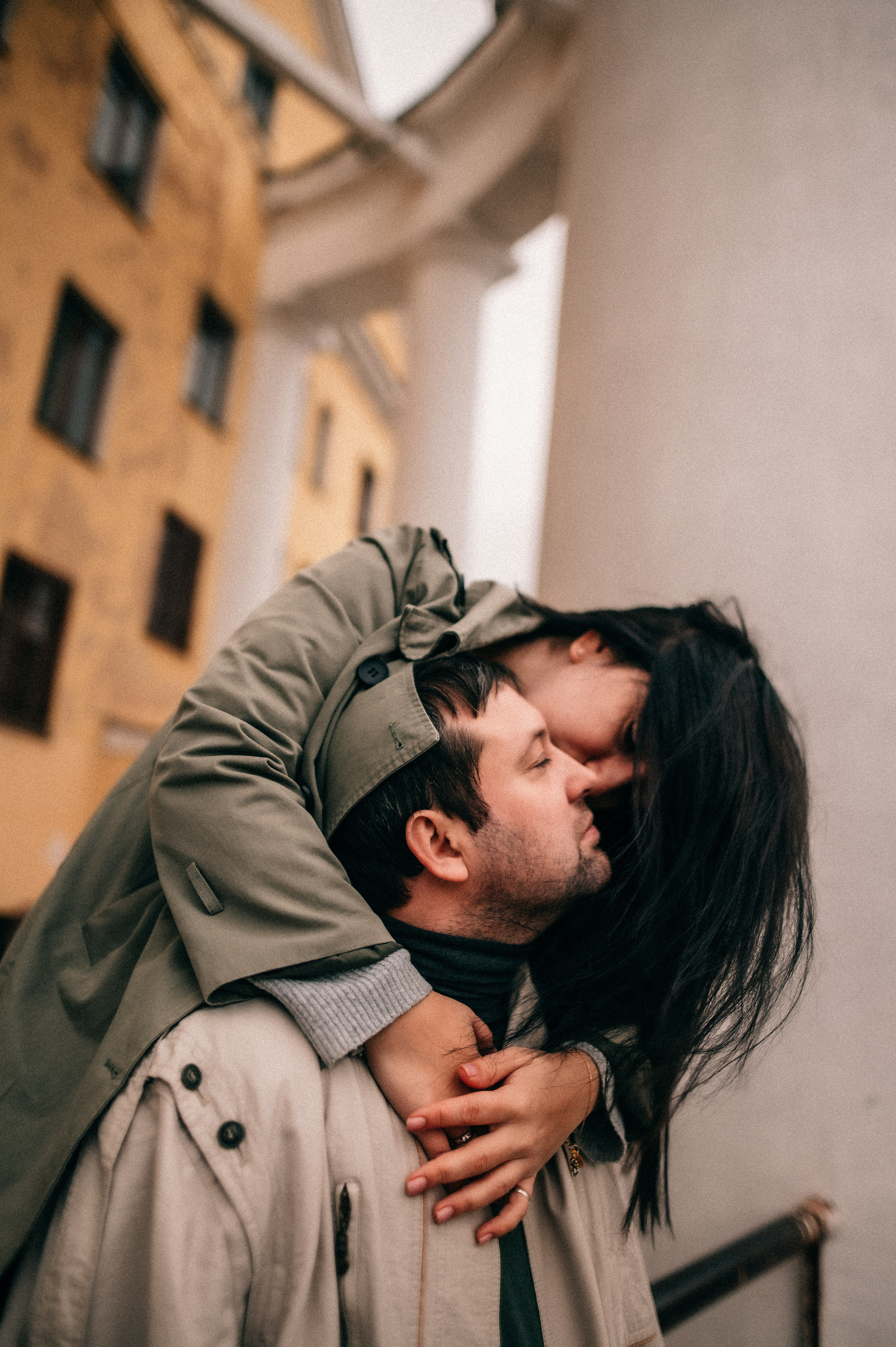 Надежда & Денис. Фотограф НОГИНСК, Москва, Анастасия Белая