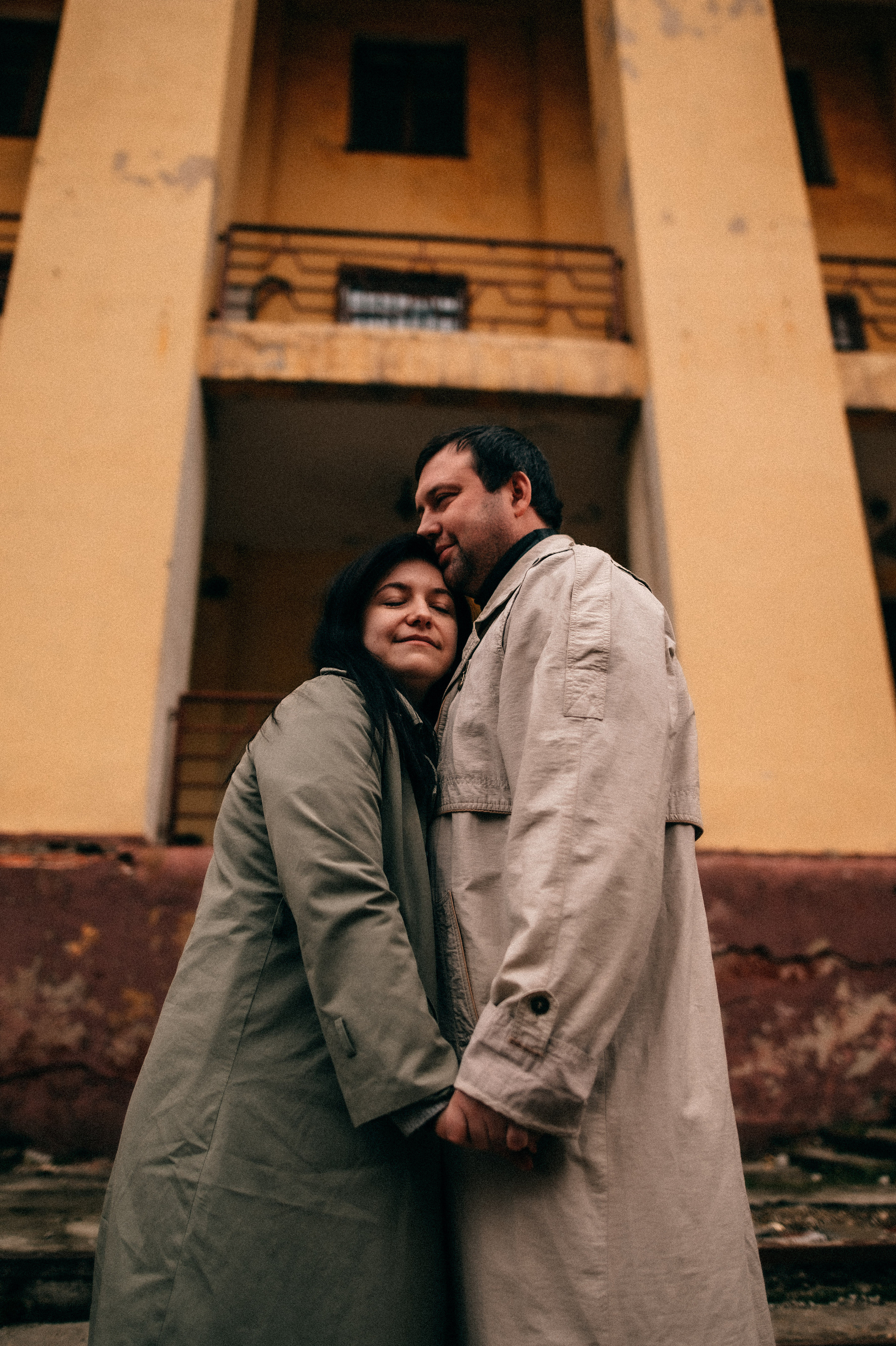 Надежда & Денис. Фотограф НОГИНСК, Москва, Анастасия Белая