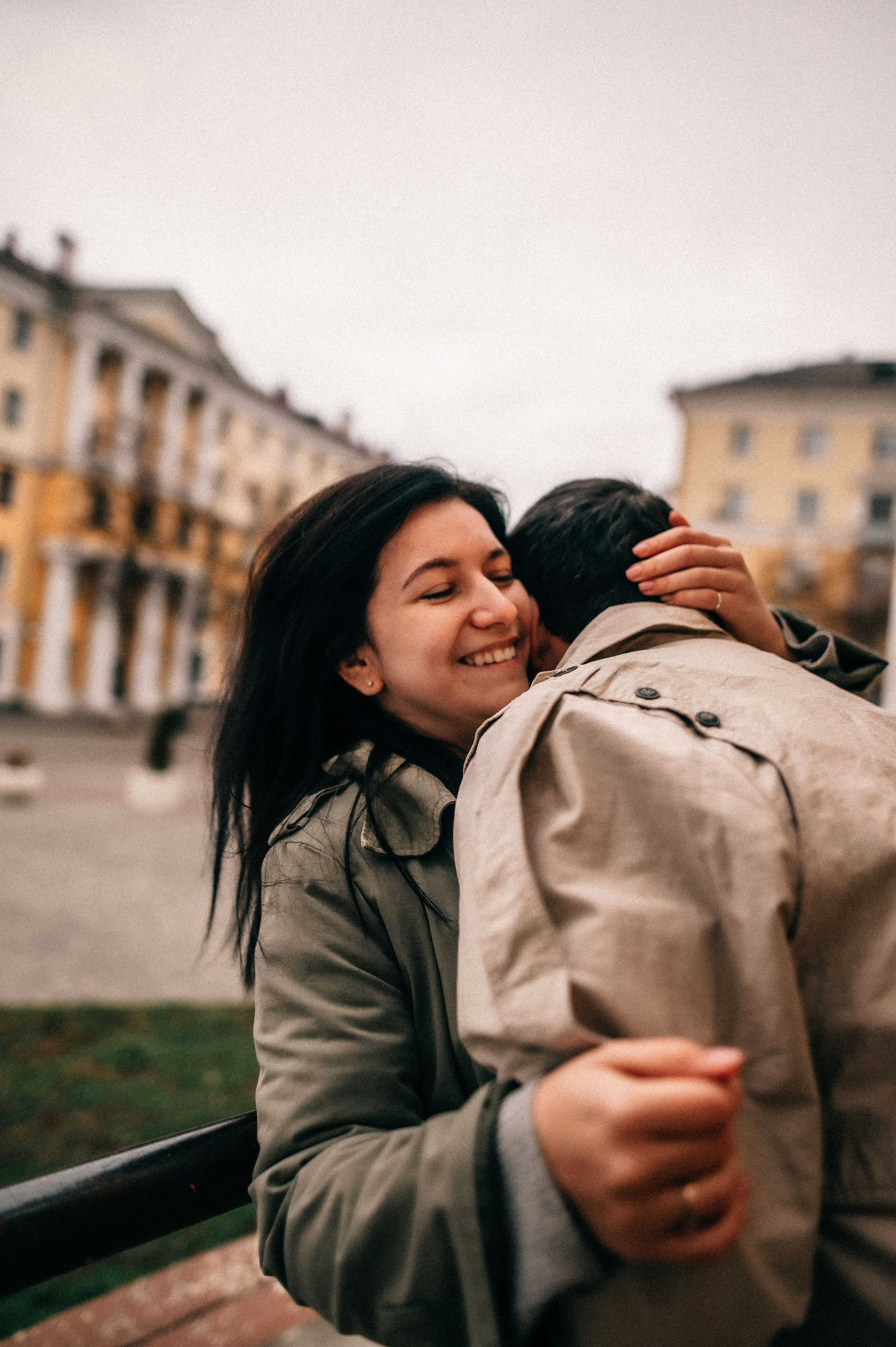 Надежда & Денис. Фотограф НОГИНСК, Москва, Анастасия Белая