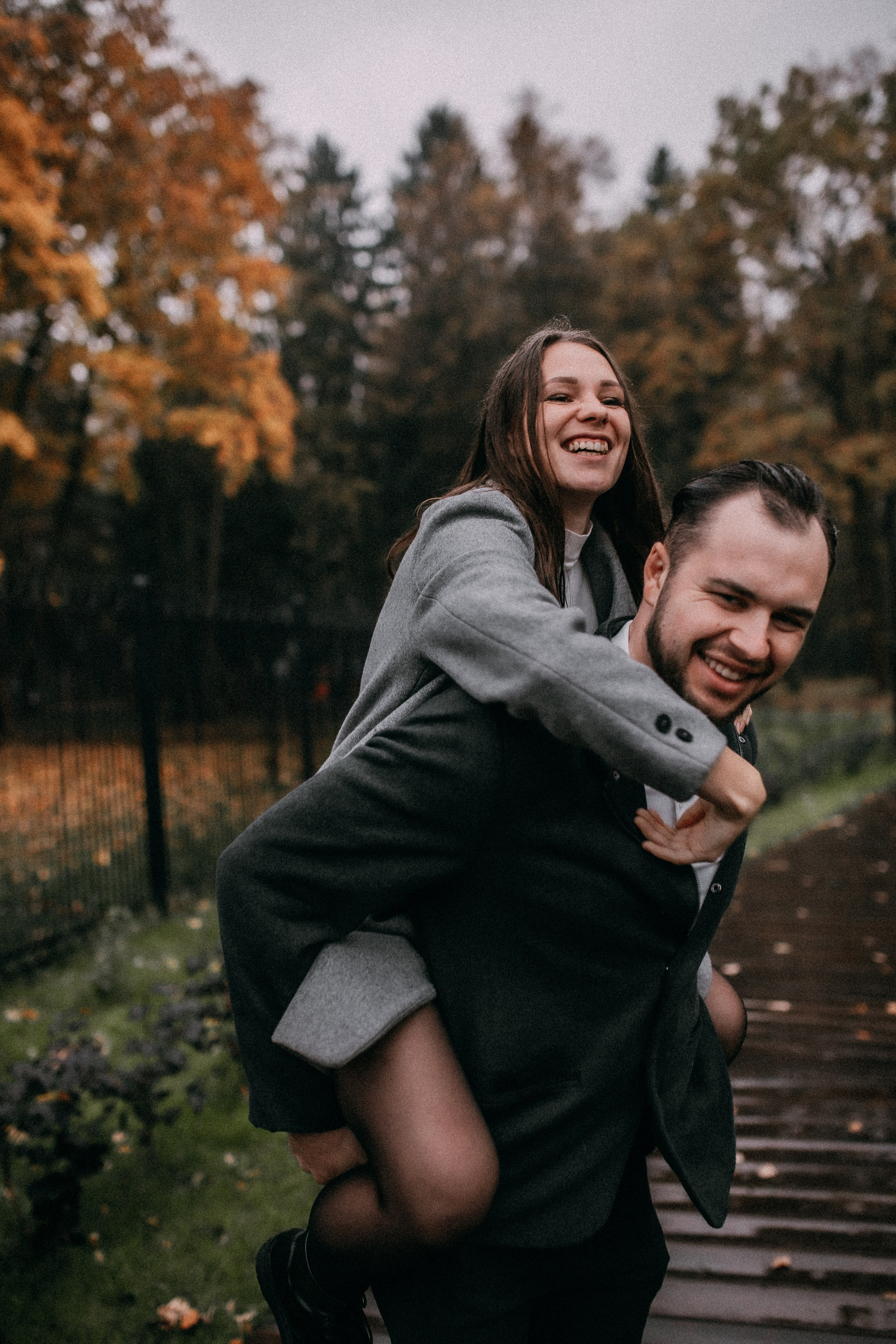 Анфиса & Леонид. Фотограф НОГИНСК, Москва, Анастасия Белая