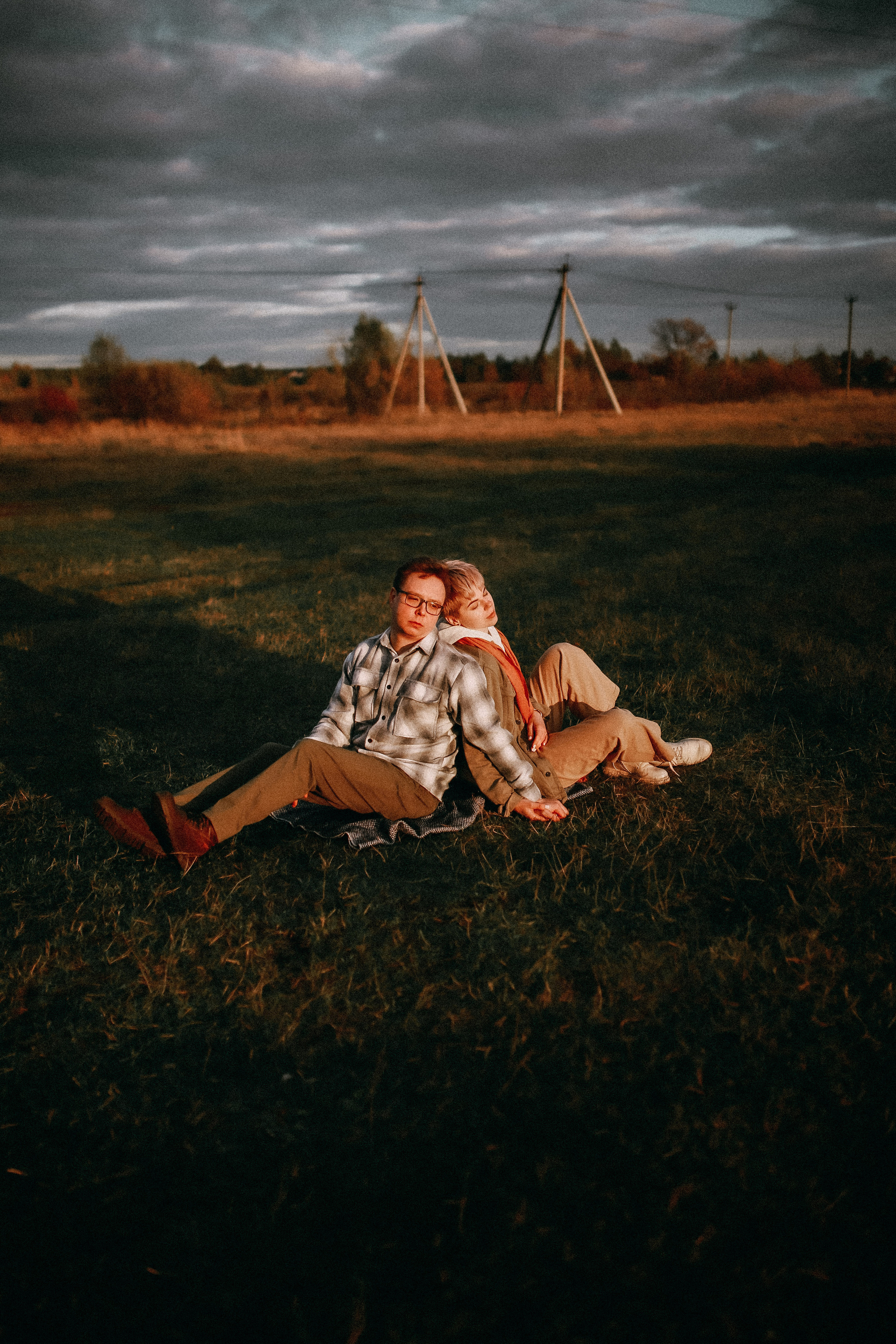 Александра & Максим. Фотограф НОГИНСК, Москва, Анастасия Белая