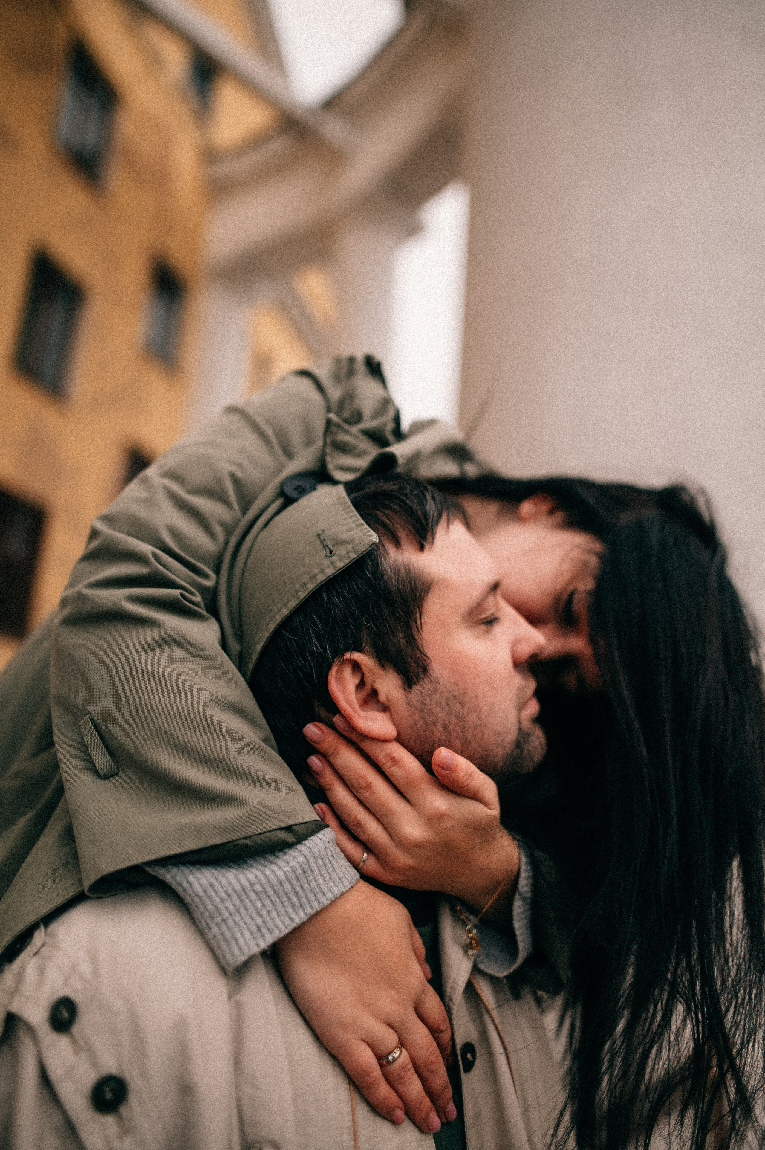 Надежда & Денис. Фотограф НОГИНСК, Москва, Анастасия Белая