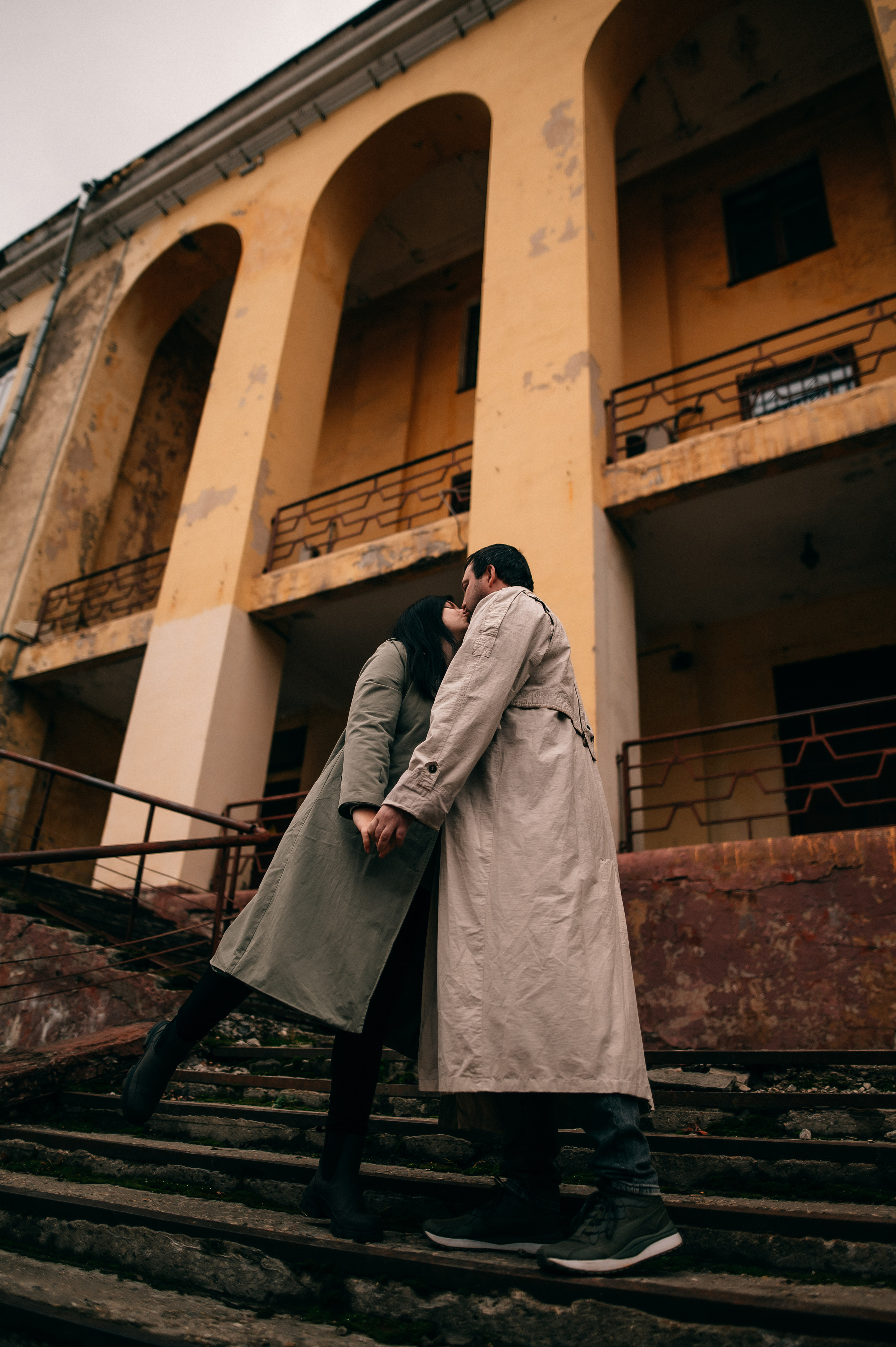 Надежда & Денис. Фотограф НОГИНСК, Москва, Анастасия Белая