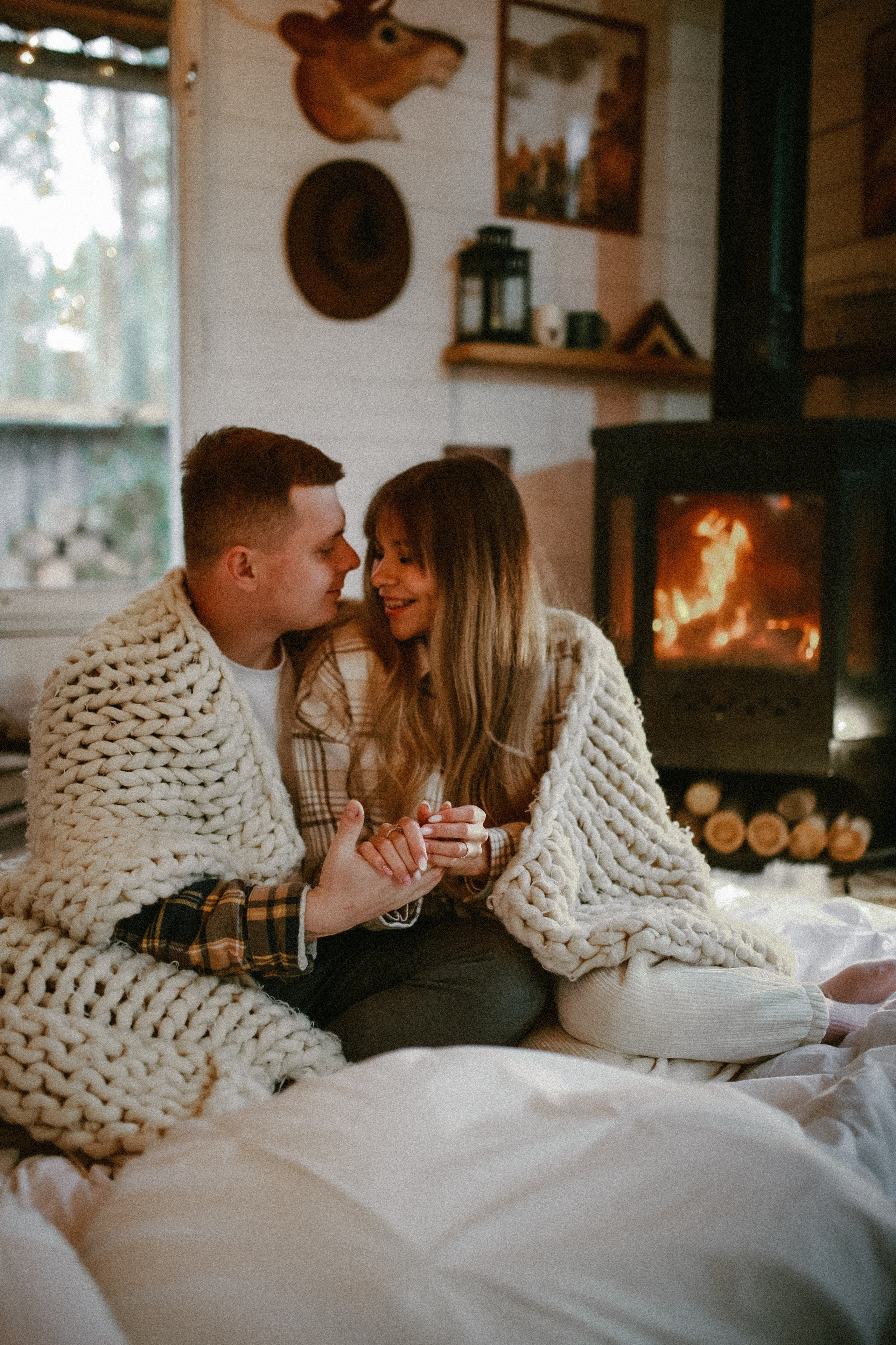 Эля & Костя. Фотограф НОГИНСК, Москва, Анастасия Белая