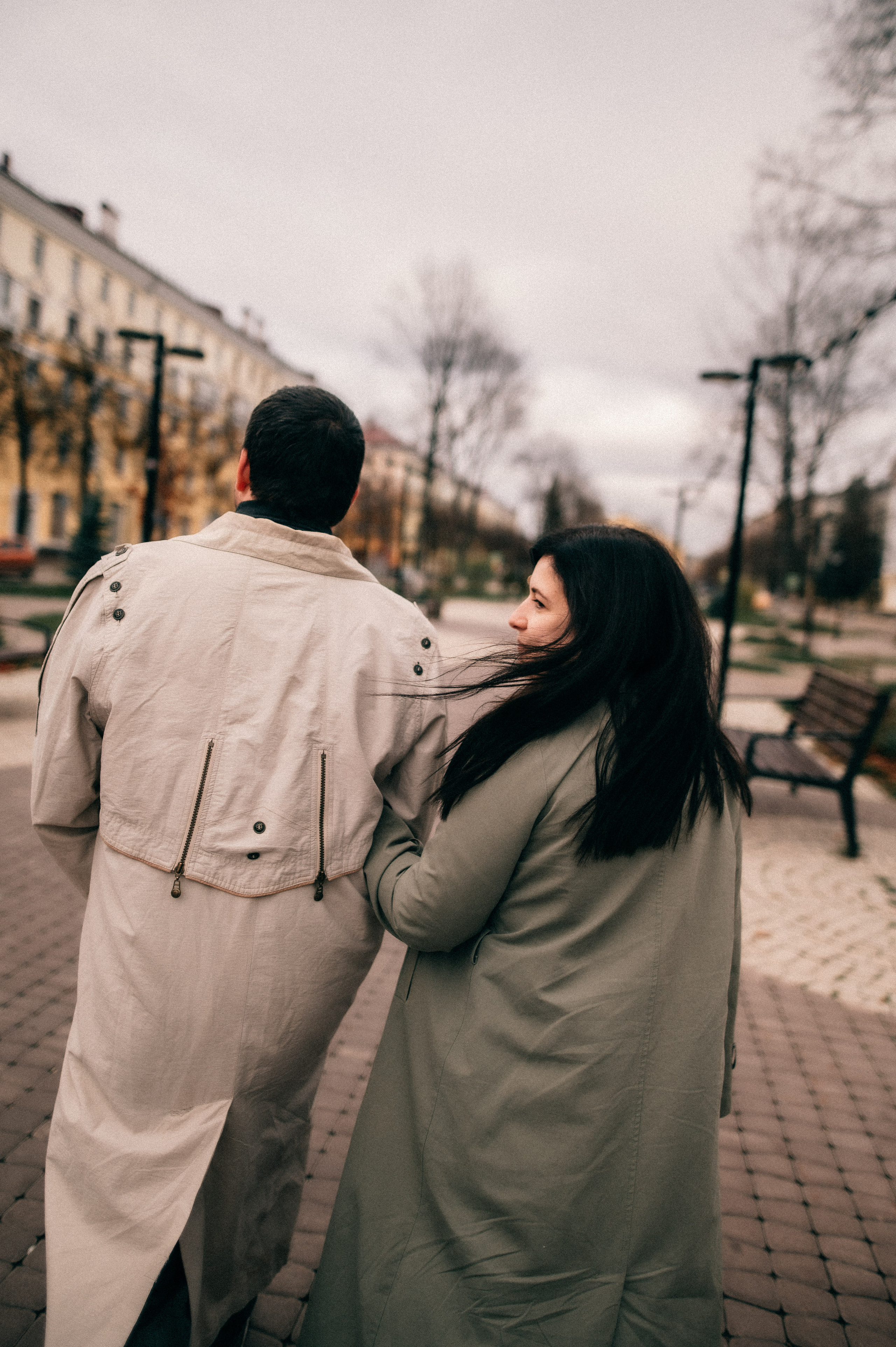 Надежда & Денис. Фотограф НОГИНСК, Москва, Анастасия Белая