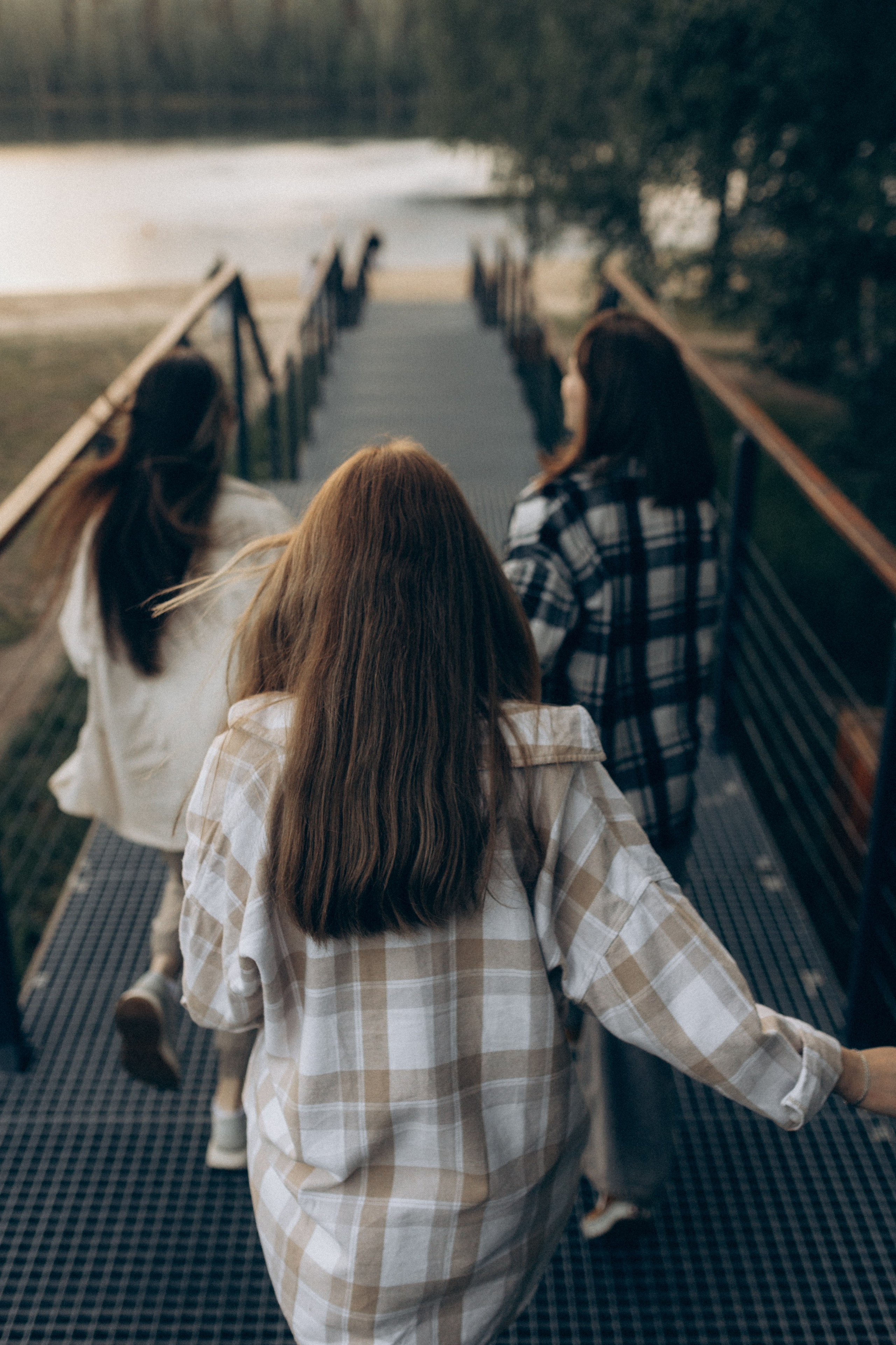 Семейная прогулка в парке. Фотограф НОГИНСК, Москва, Анастасия Белая