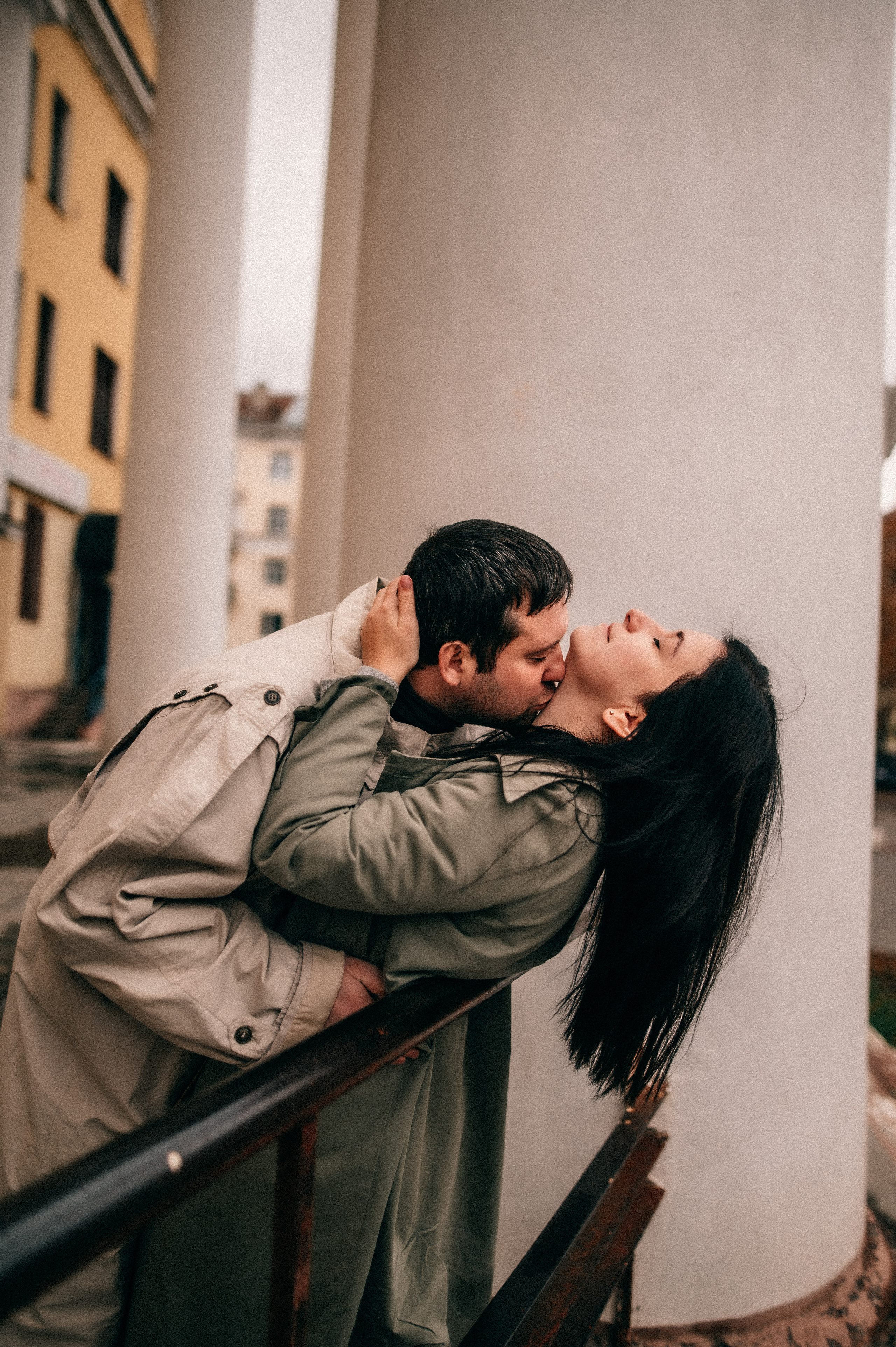 Надежда & Денис. Фотограф НОГИНСК, Москва, Анастасия Белая