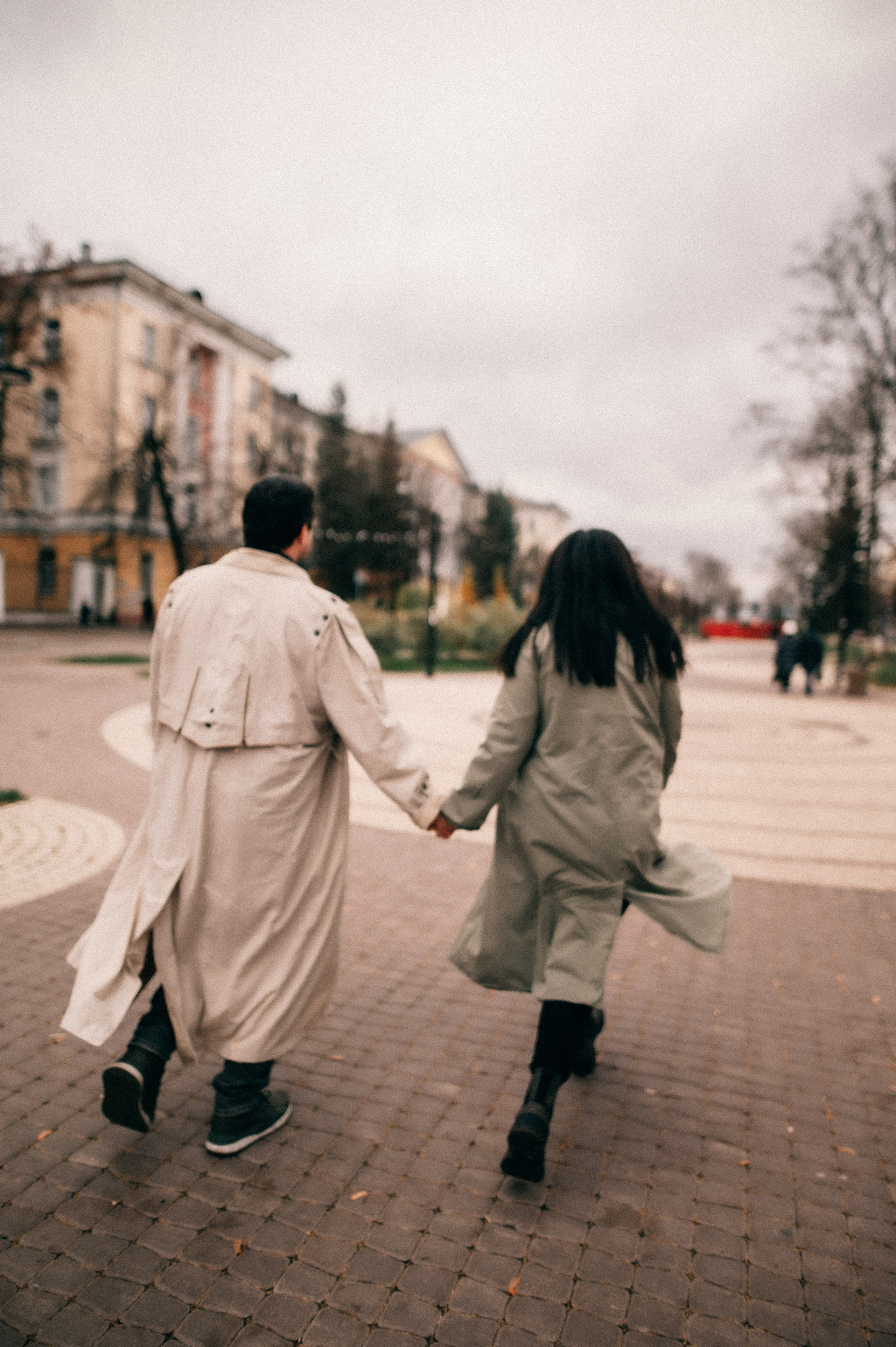 Надежда & Денис. Фотограф НОГИНСК, Москва, Анастасия Белая