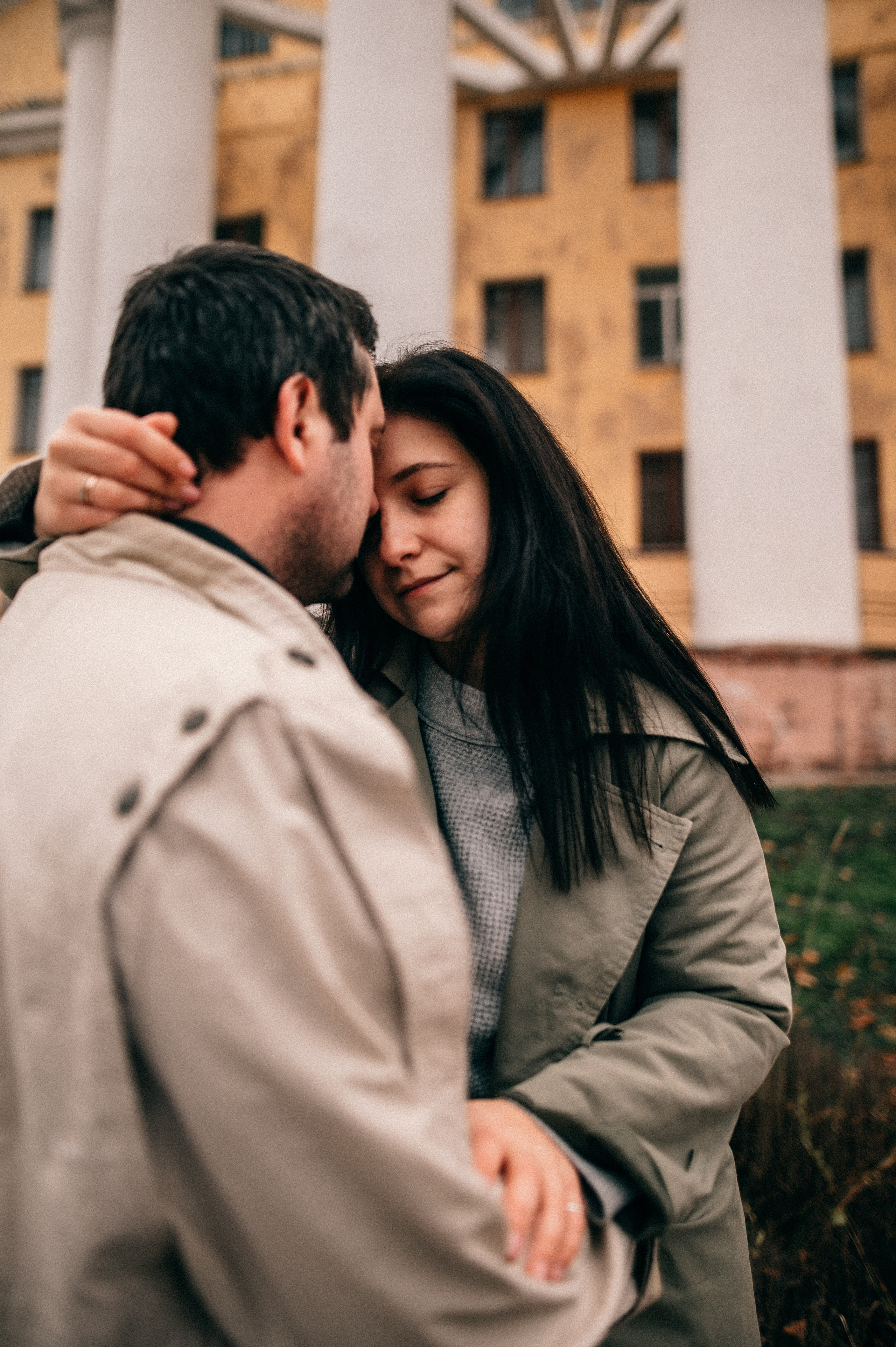 Надежда & Денис. Фотограф НОГИНСК, Москва, Анастасия Белая