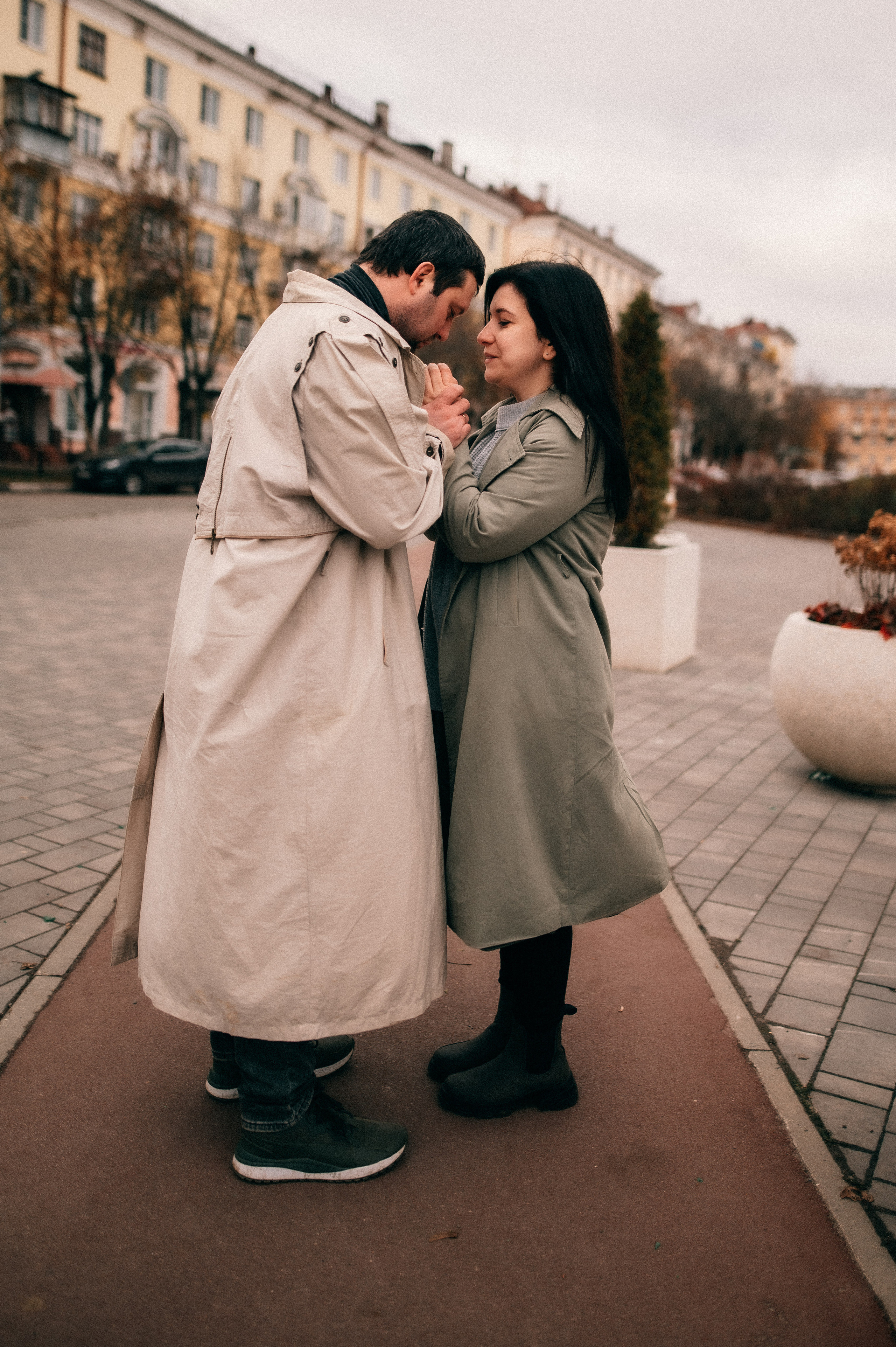 Надежда & Денис. Фотограф НОГИНСК, Москва, Анастасия Белая