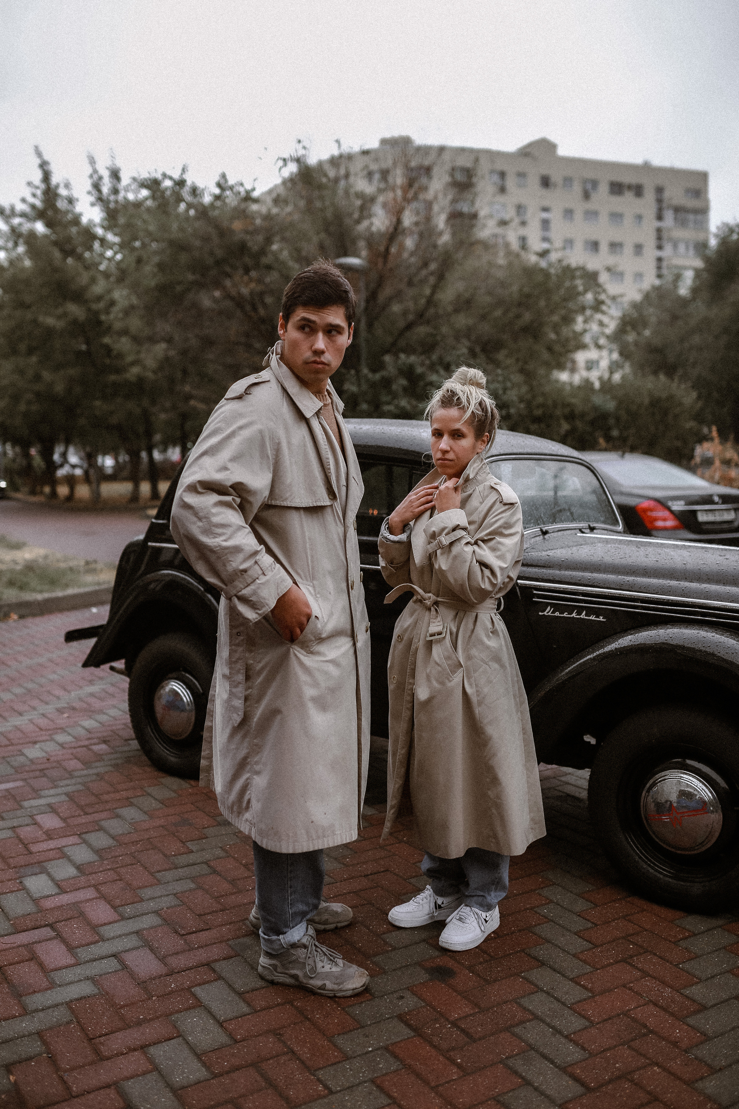 Лера & Юра. Фотограф НОГИНСК, Москва, Анастасия Белая