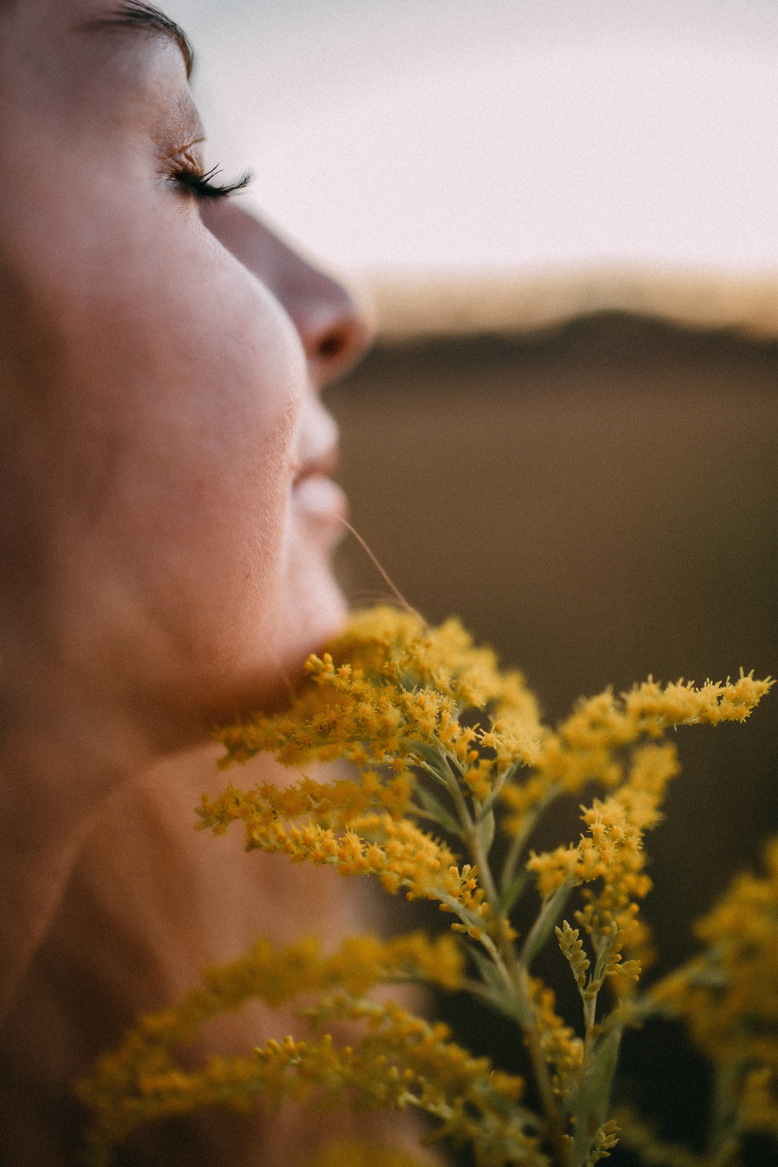 Катя. Съёмка на закате. Фотограф НОГИНСК, Москва, Анастасия Белая