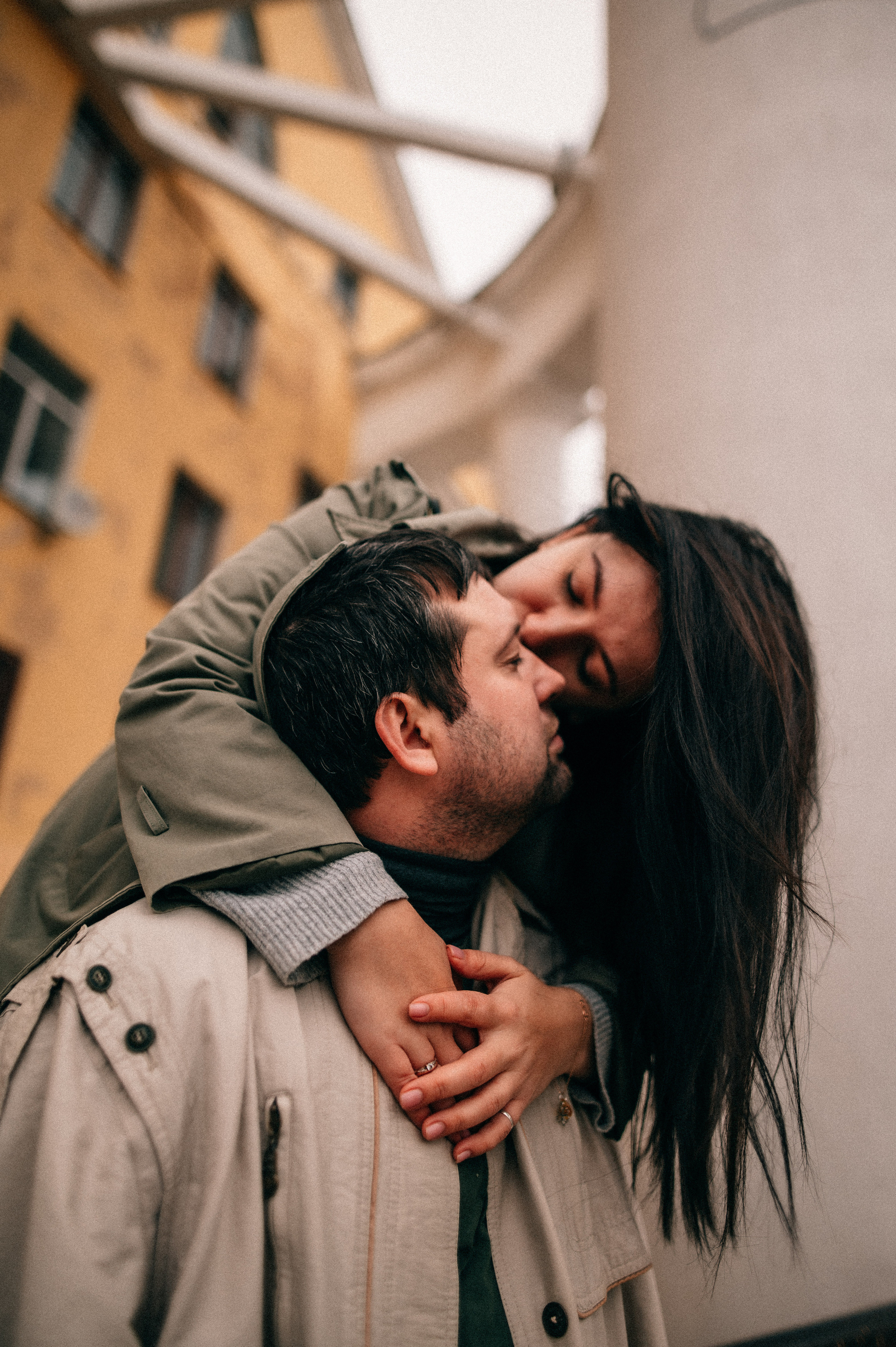 Надежда & Денис. Фотограф НОГИНСК, Москва, Анастасия Белая