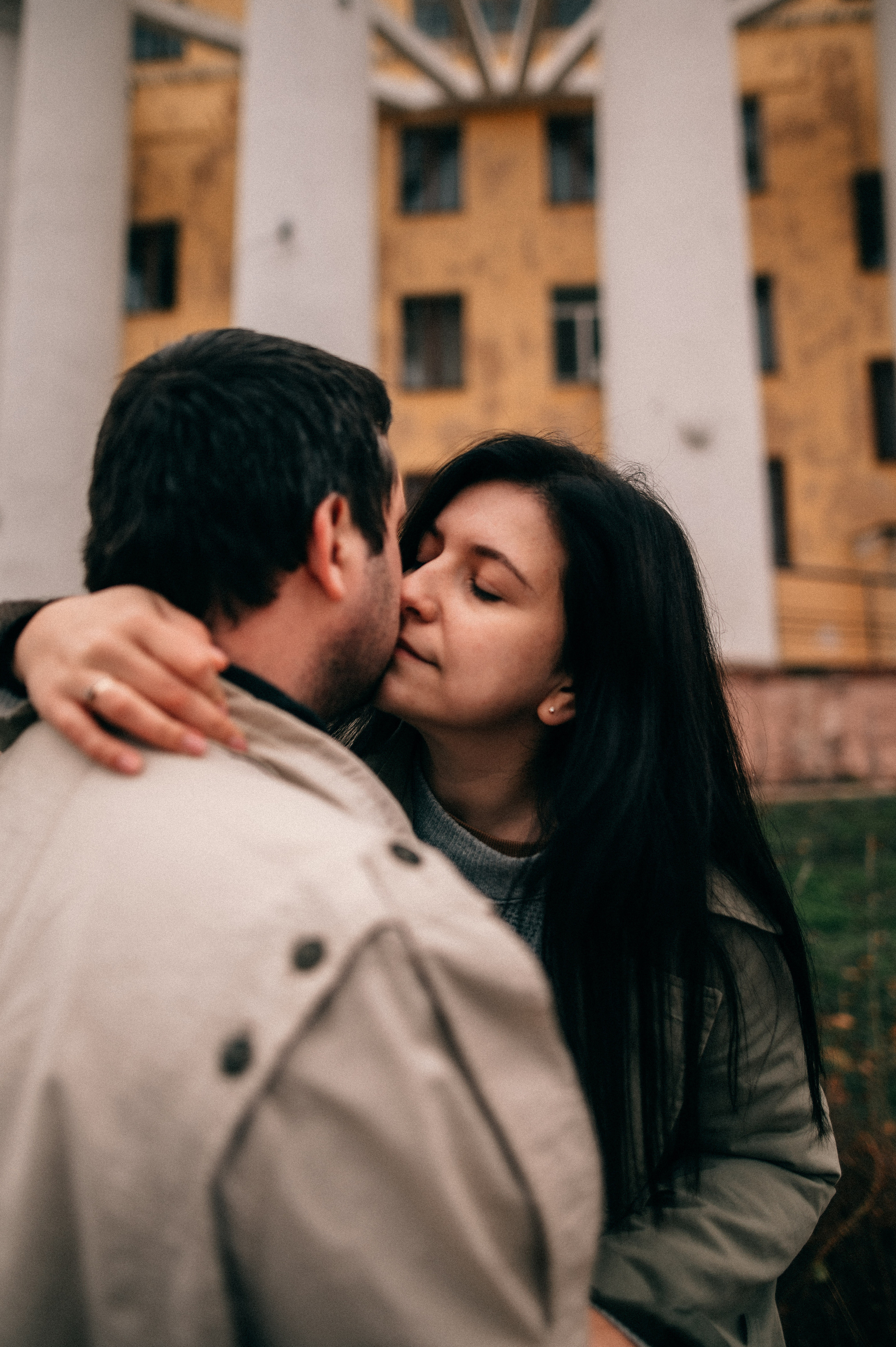 Надежда & Денис. Фотограф НОГИНСК, Москва, Анастасия Белая