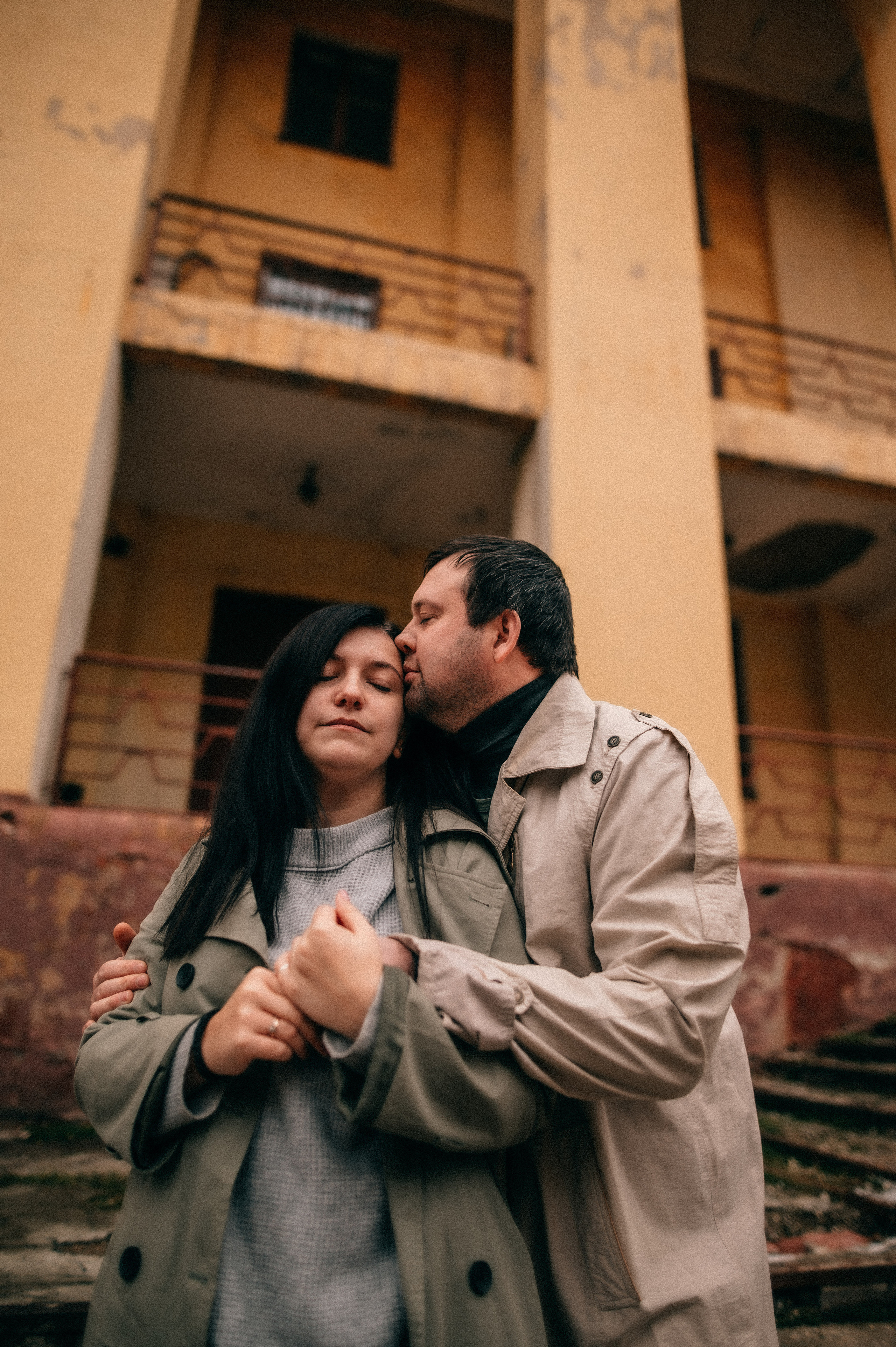 Надежда & Денис. Фотограф НОГИНСК, Москва, Анастасия Белая