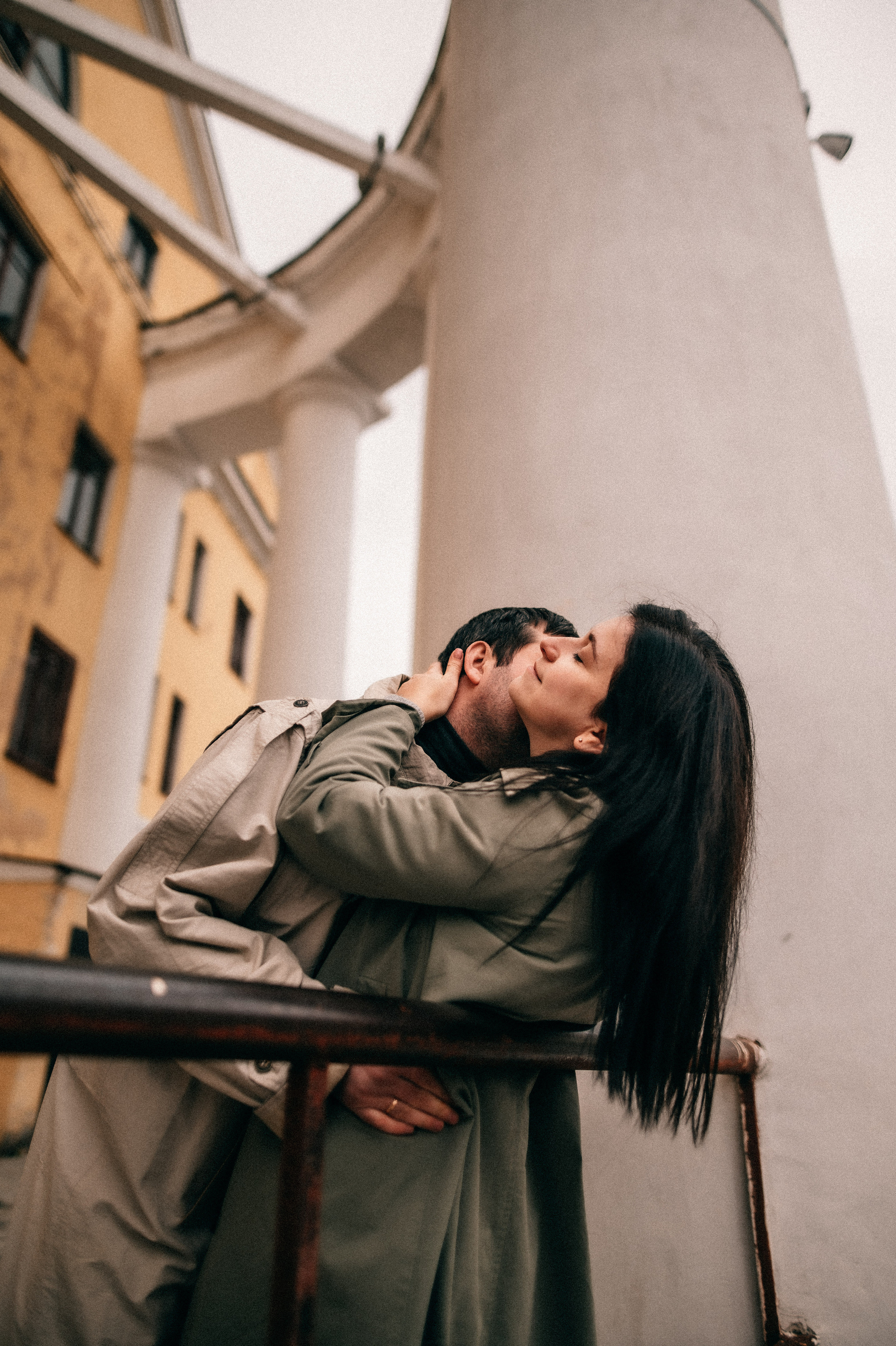 Надежда & Денис. Фотограф НОГИНСК, Москва, Анастасия Белая