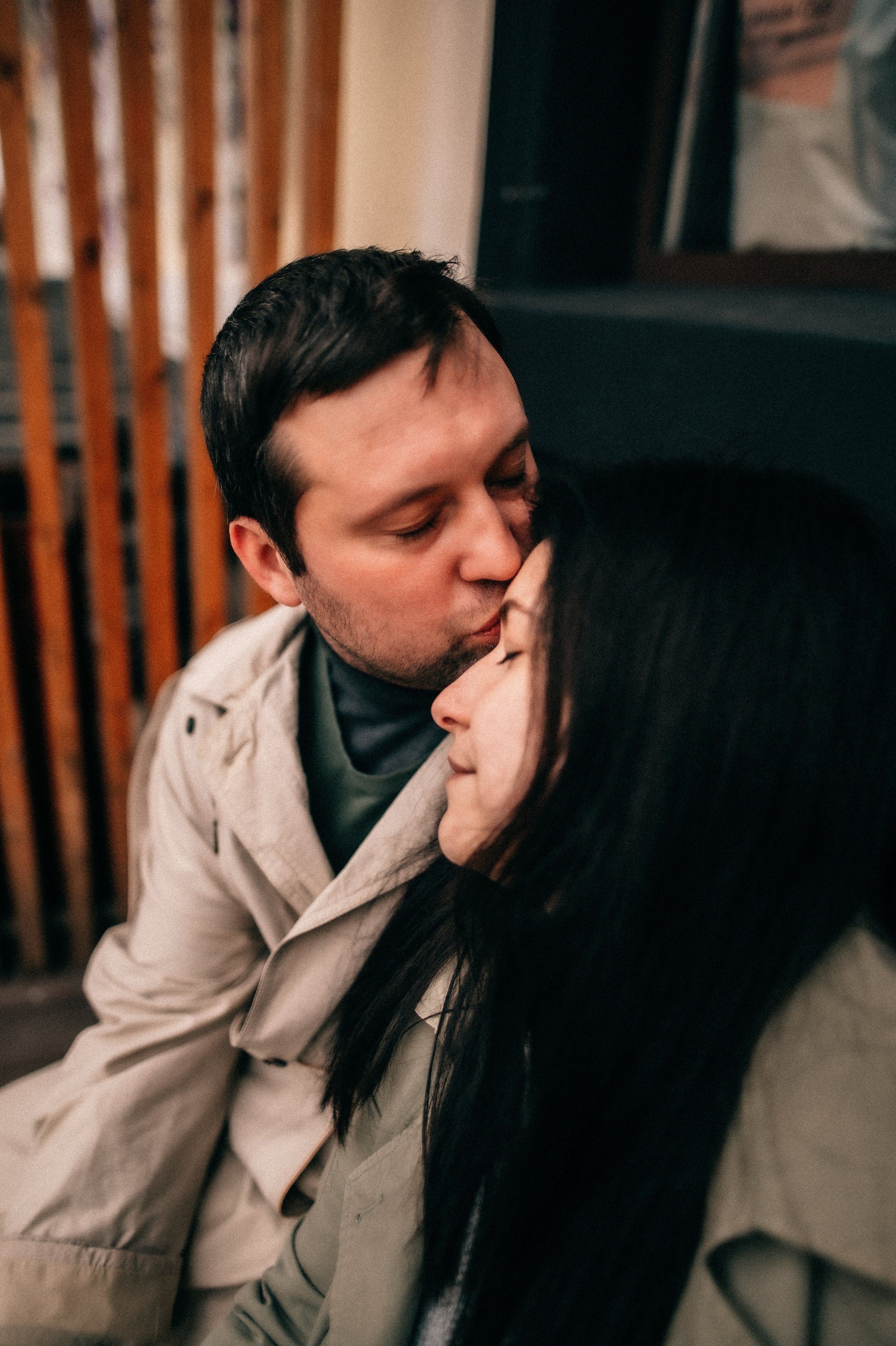 Надежда & Денис. Фотограф НОГИНСК, Москва, Анастасия Белая