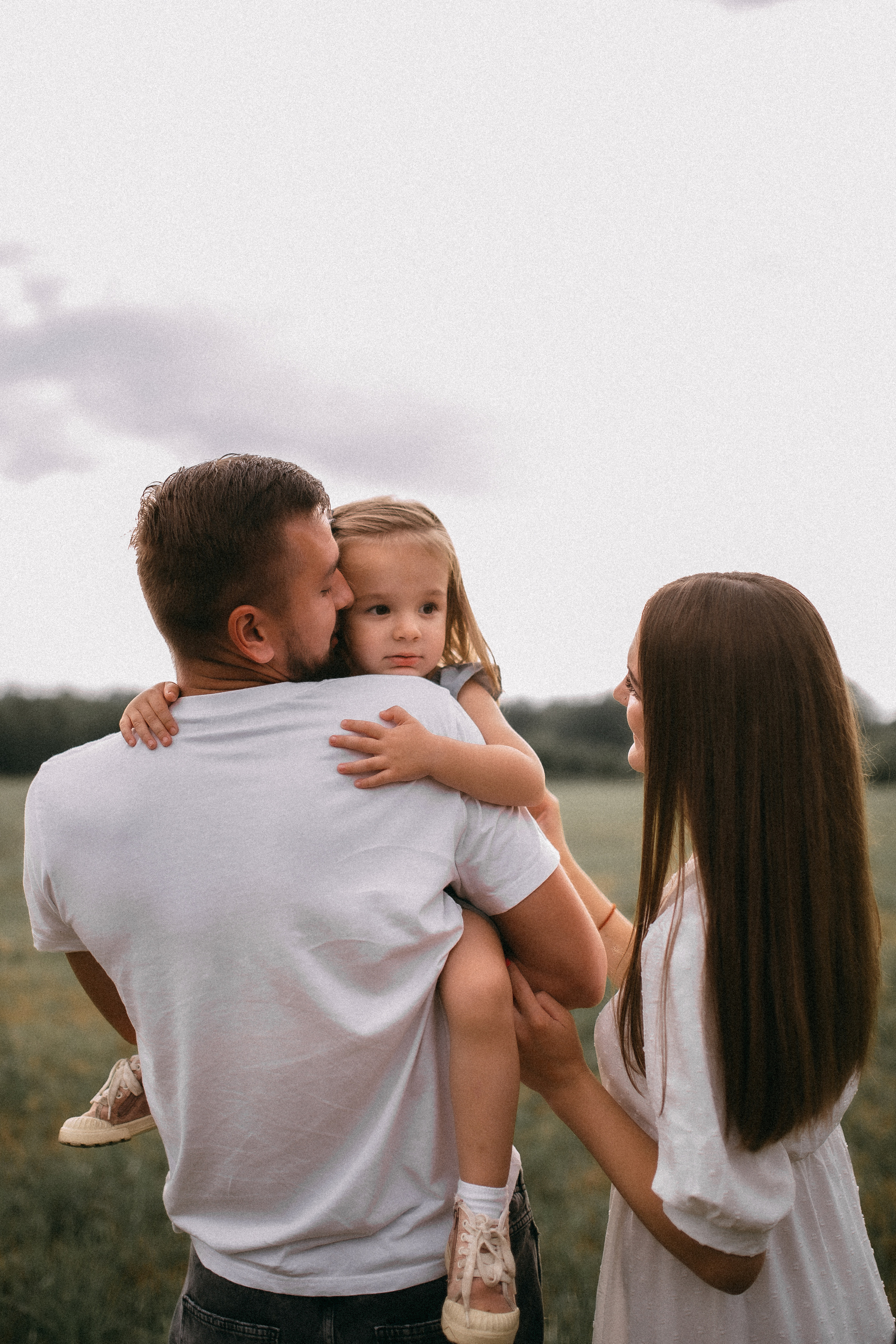 Вероника, Ольга, Сергей. Фотограф НОГИНСК, Москва, Анастасия Белая