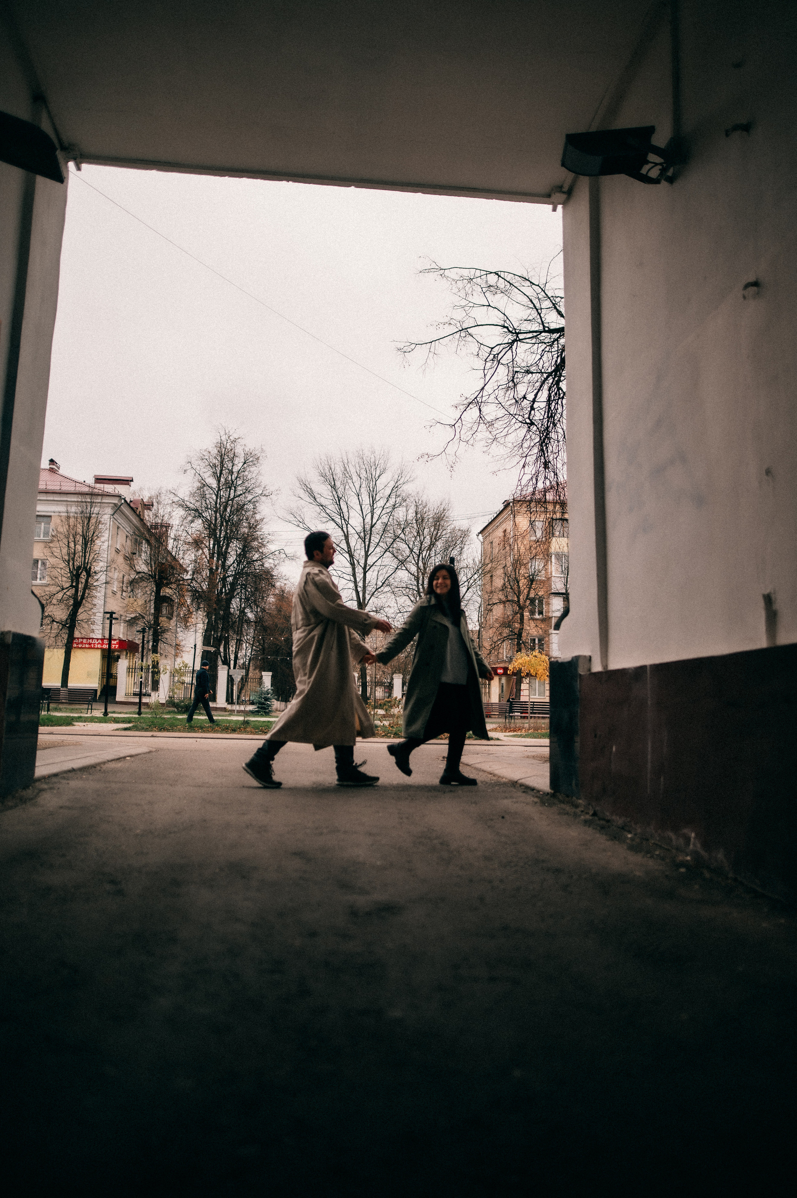 Надежда & Денис. Фотограф НОГИНСК, Москва, Анастасия Белая