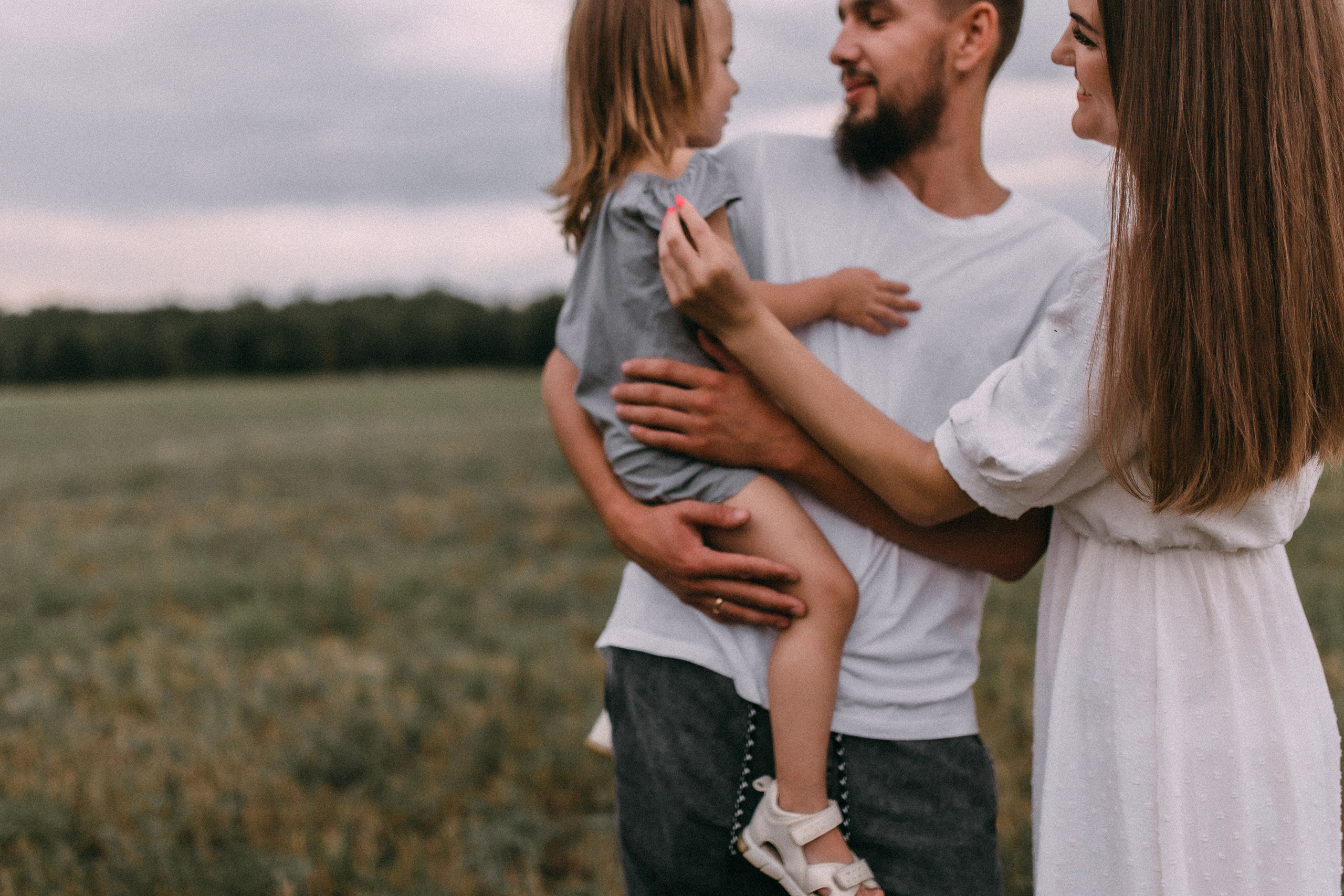 Вероника, Ольга, Сергей. Фотограф НОГИНСК, Москва, Анастасия Белая