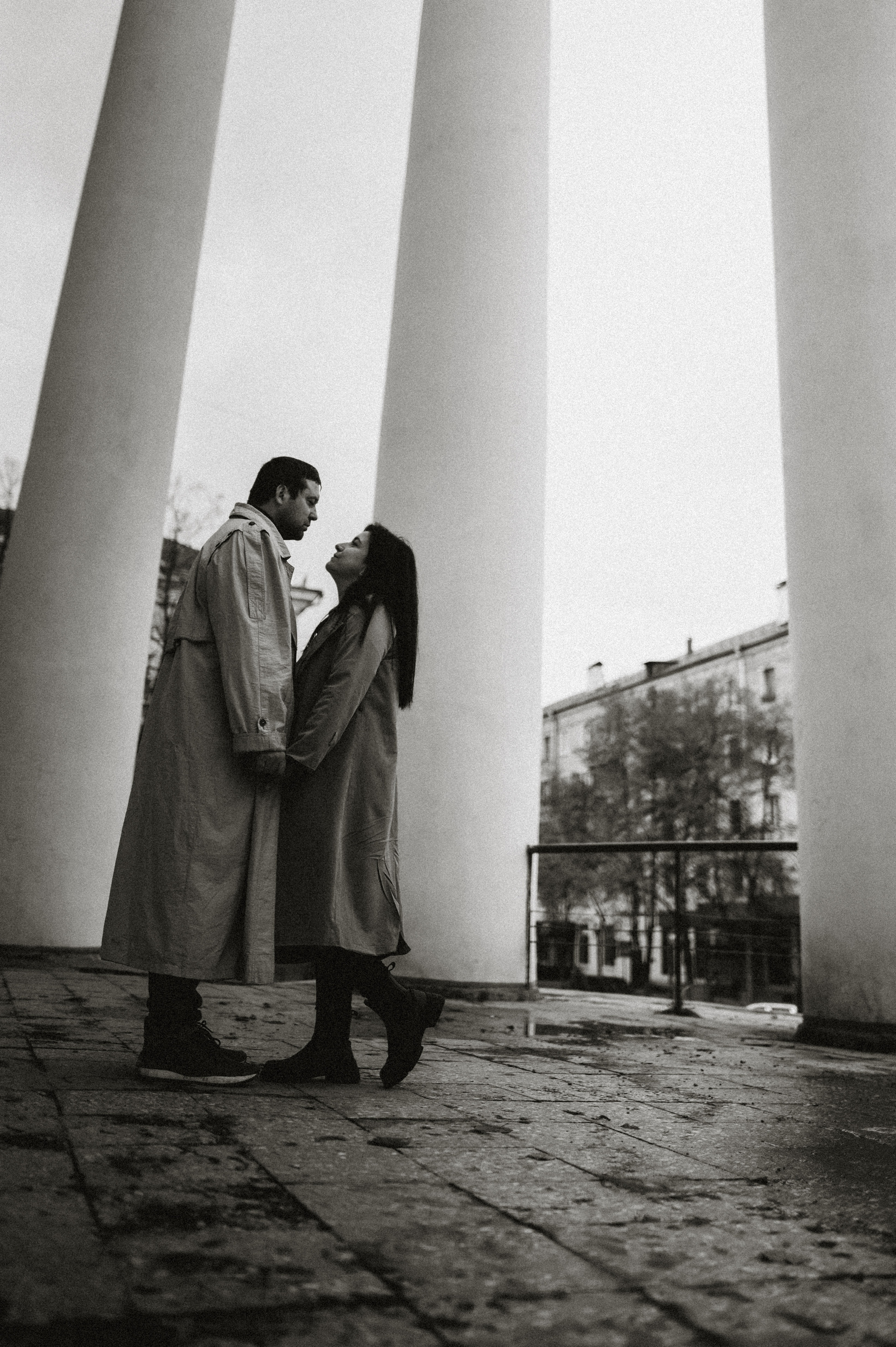 Надежда & Денис. Фотограф НОГИНСК, Москва, Анастасия Белая