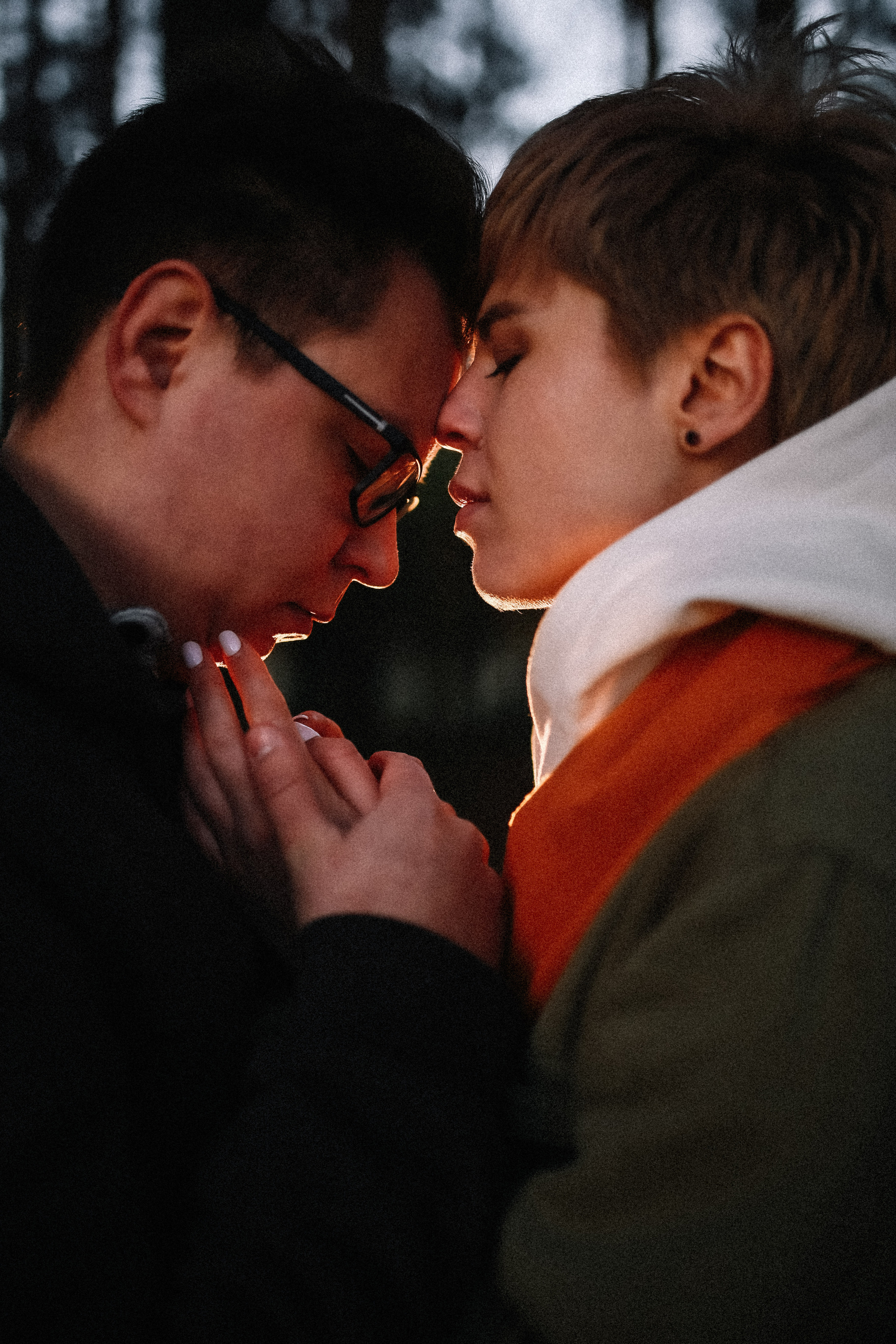 Александра & Максим. Фотограф НОГИНСК, Москва, Анастасия Белая