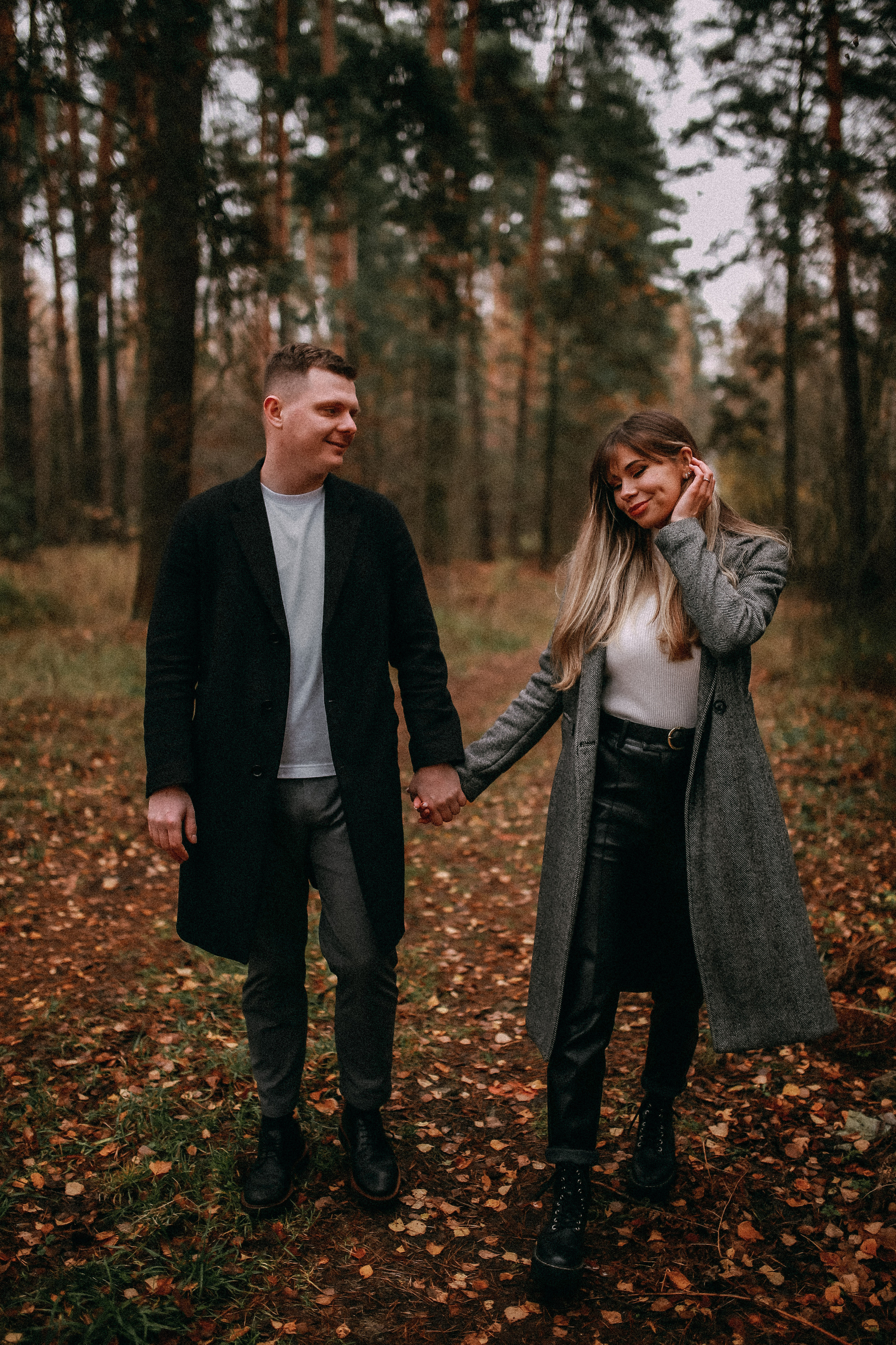 Эля & Костя. Фотограф НОГИНСК, Москва, Анастасия Белая