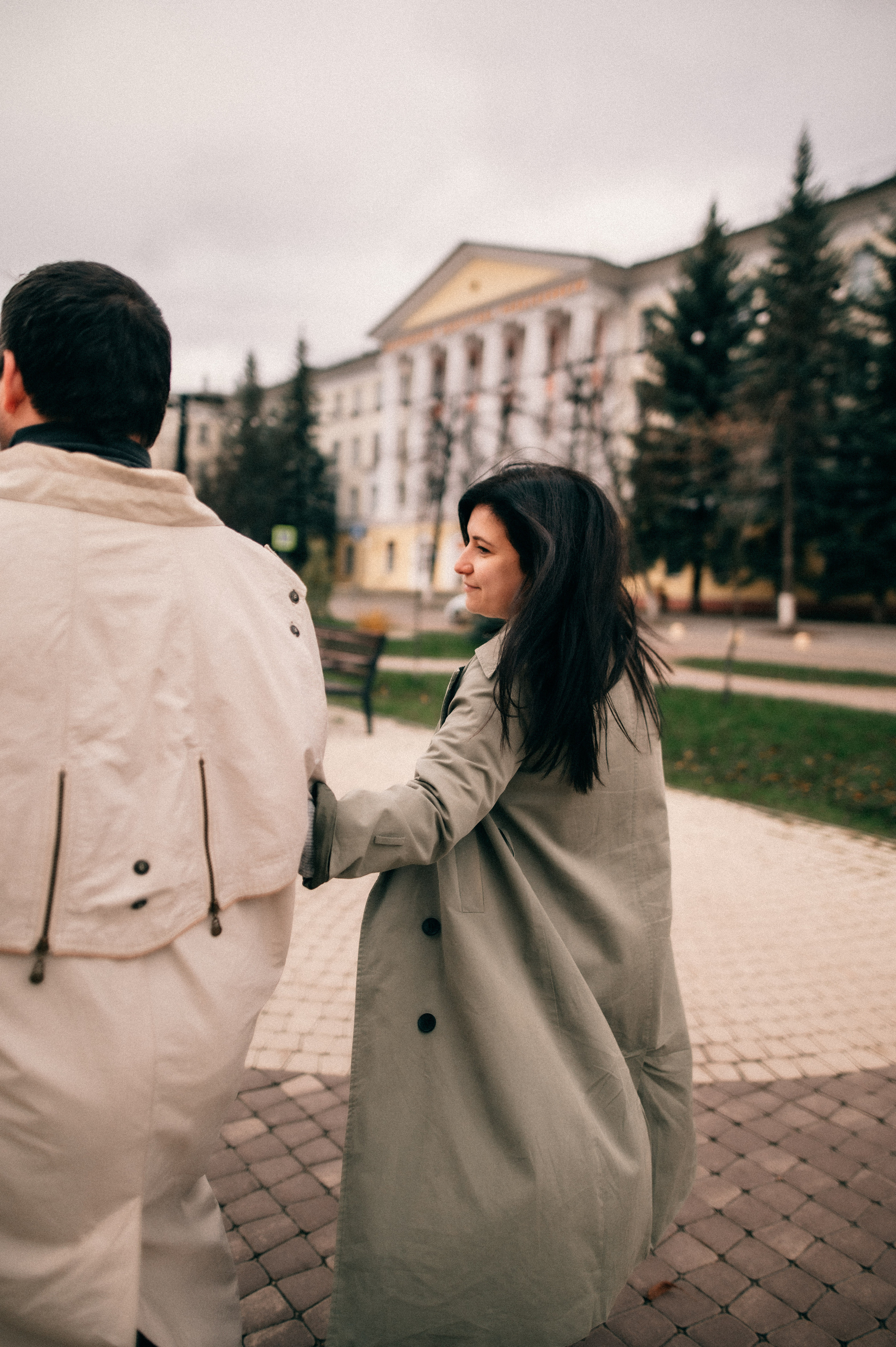 Надежда & Денис. Фотограф НОГИНСК, Москва, Анастасия Белая