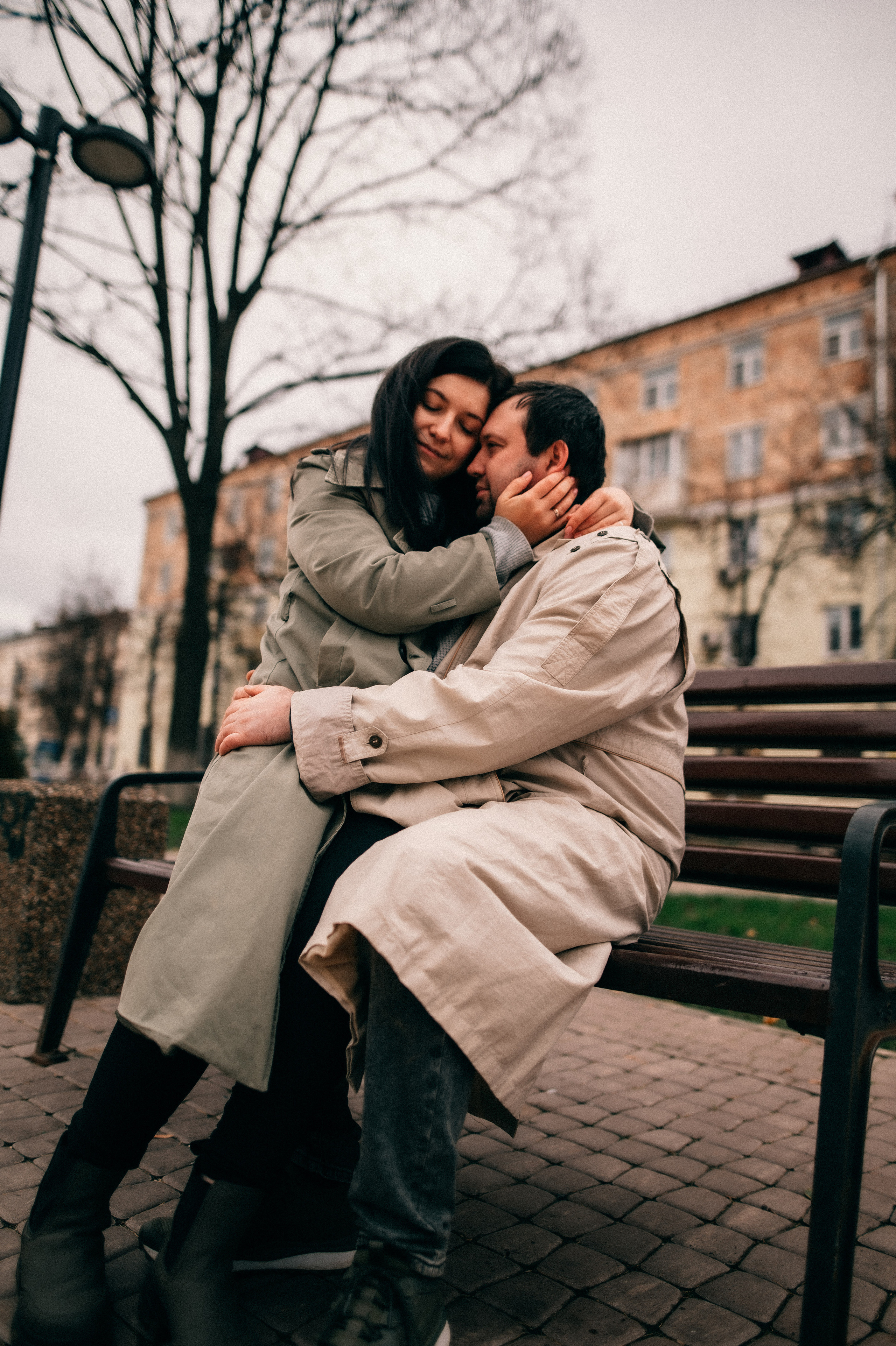 Надежда & Денис. Фотограф НОГИНСК, Москва, Анастасия Белая