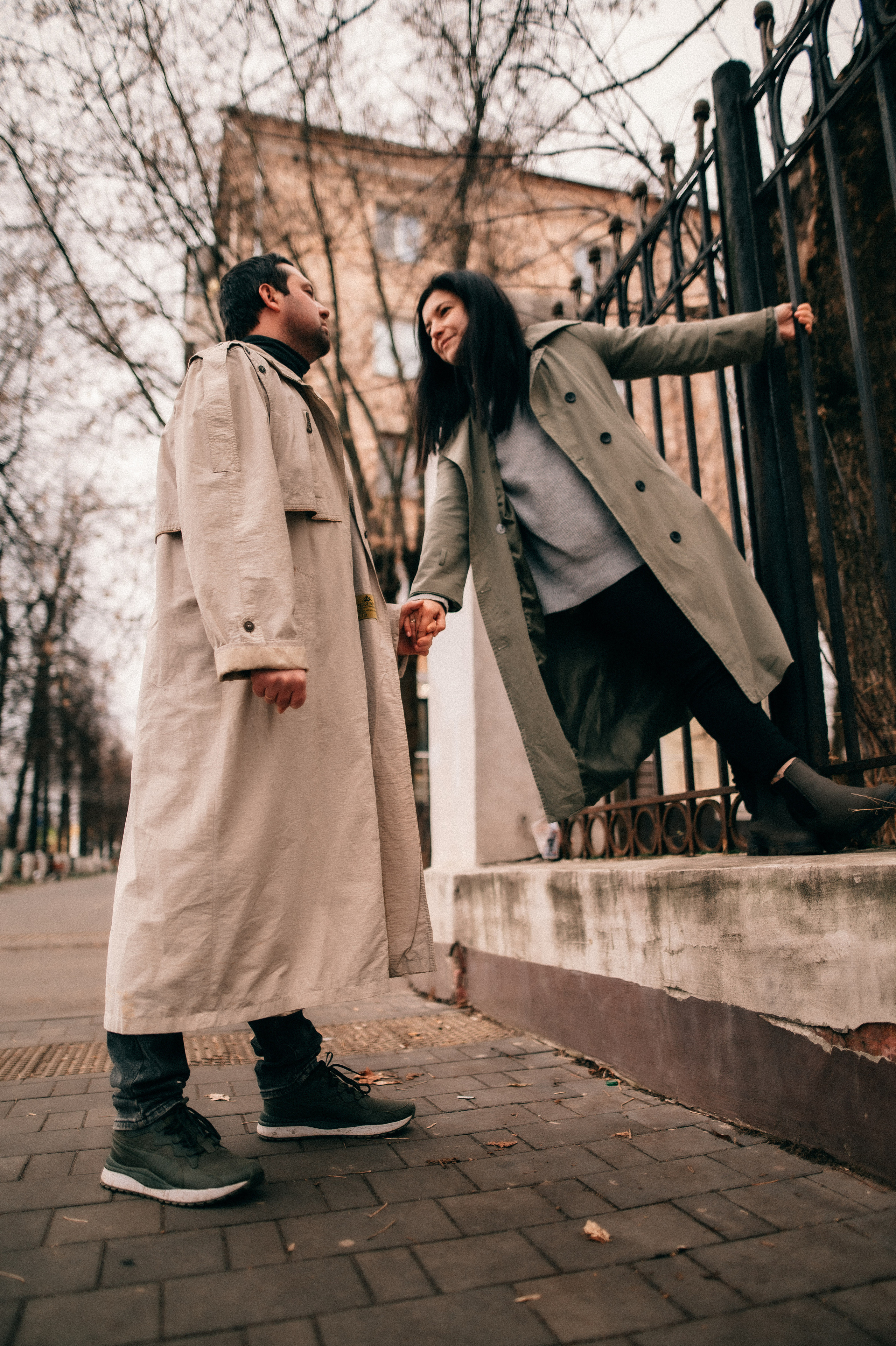 Надежда & Денис. Фотограф НОГИНСК, Москва, Анастасия Белая