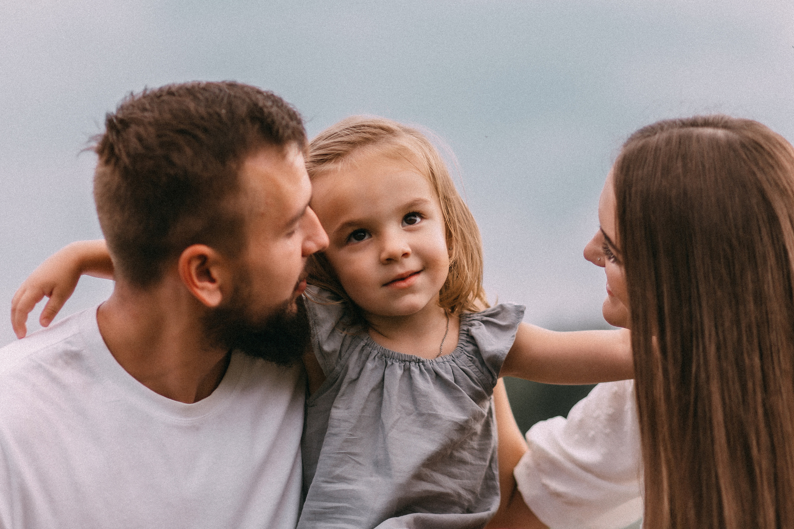 Вероника, Ольга, Сергей. Фотограф НОГИНСК, Москва, Анастасия Белая