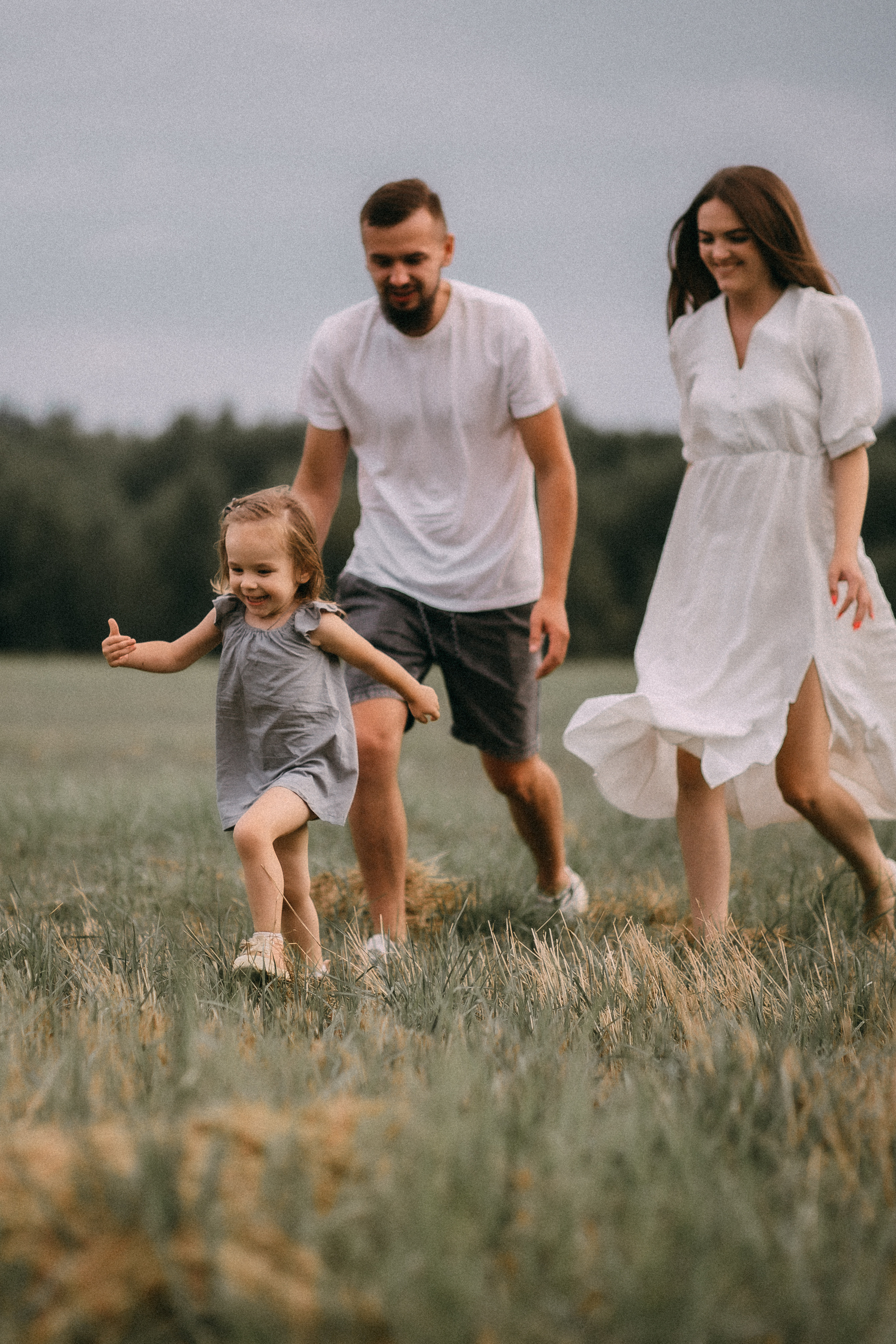 Вероника, Ольга, Сергей. Фотограф НОГИНСК, Москва, Анастасия Белая