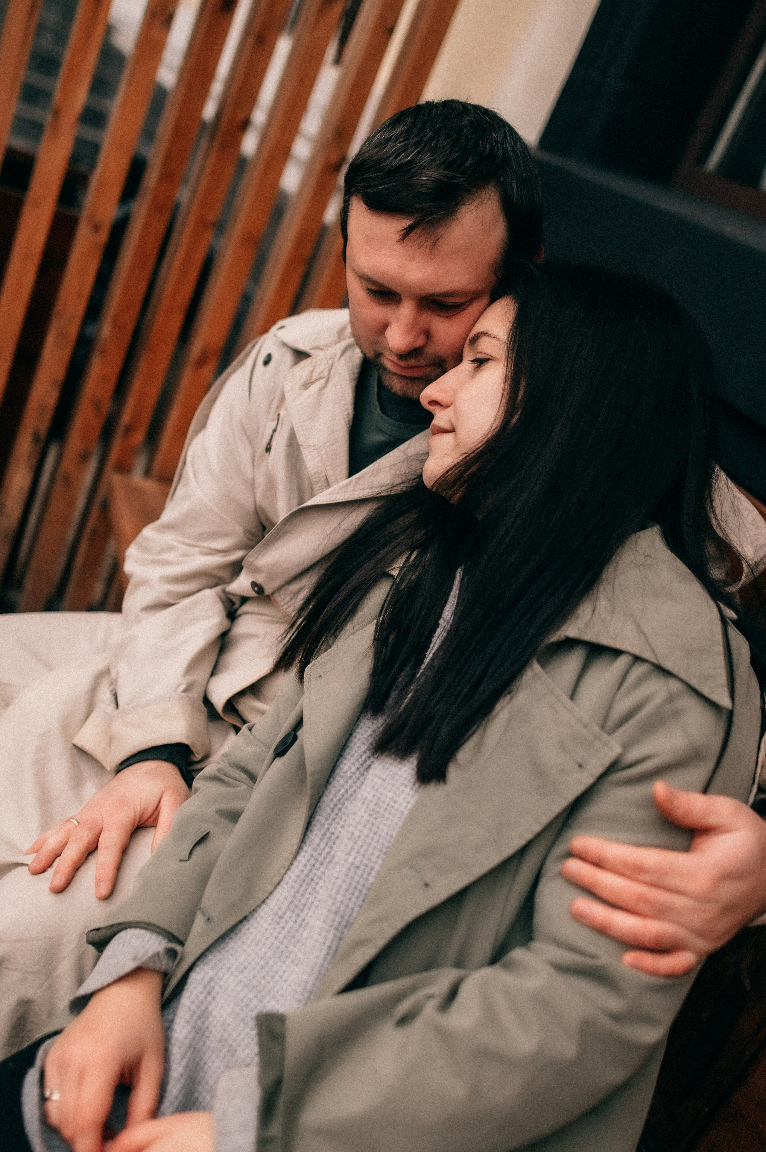 Надежда & Денис. Фотограф НОГИНСК, Москва, Анастасия Белая