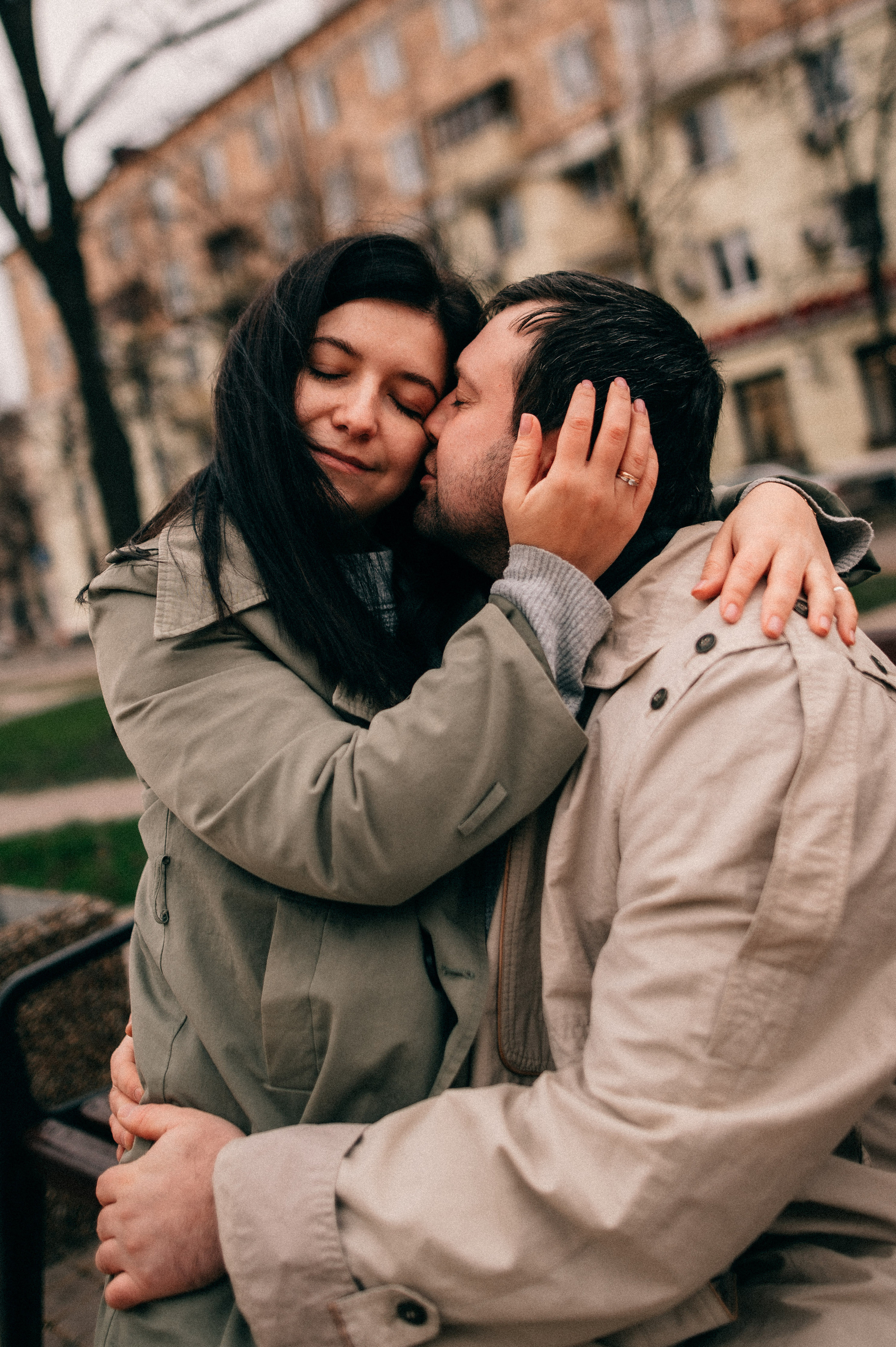 Надежда & Денис. Фотограф НОГИНСК, Москва, Анастасия Белая