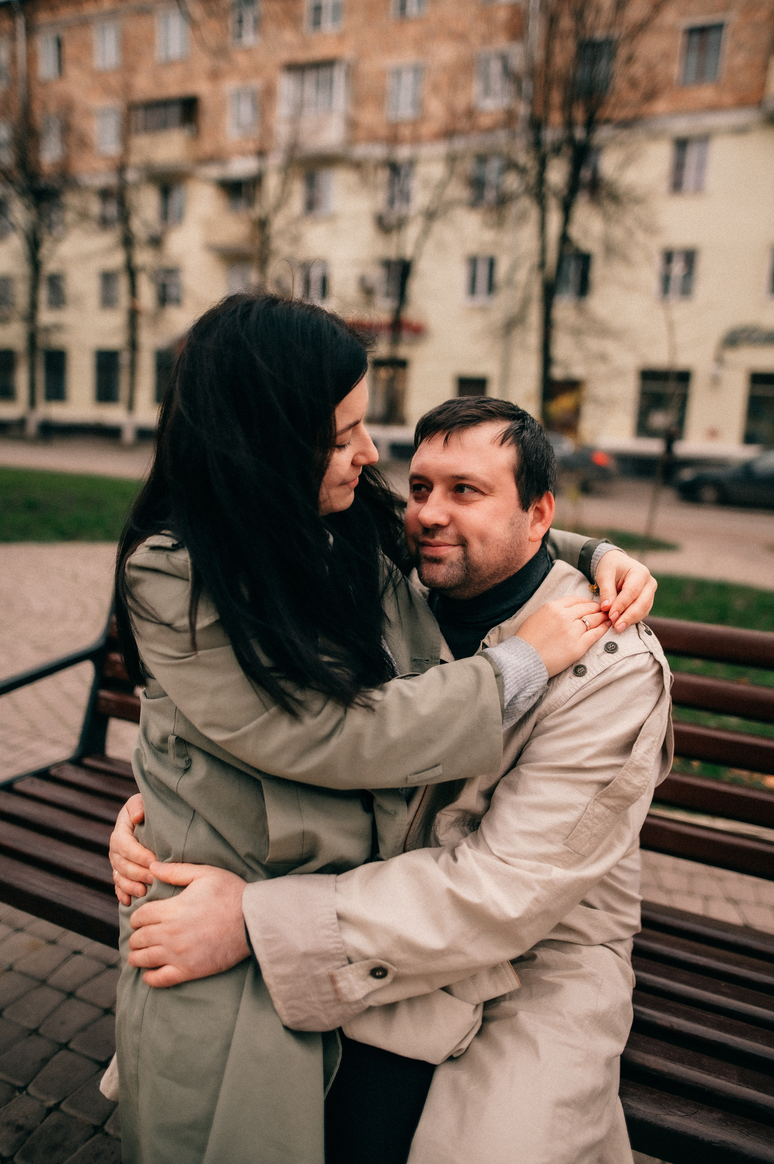 Надежда & Денис. Фотограф НОГИНСК, Москва, Анастасия Белая