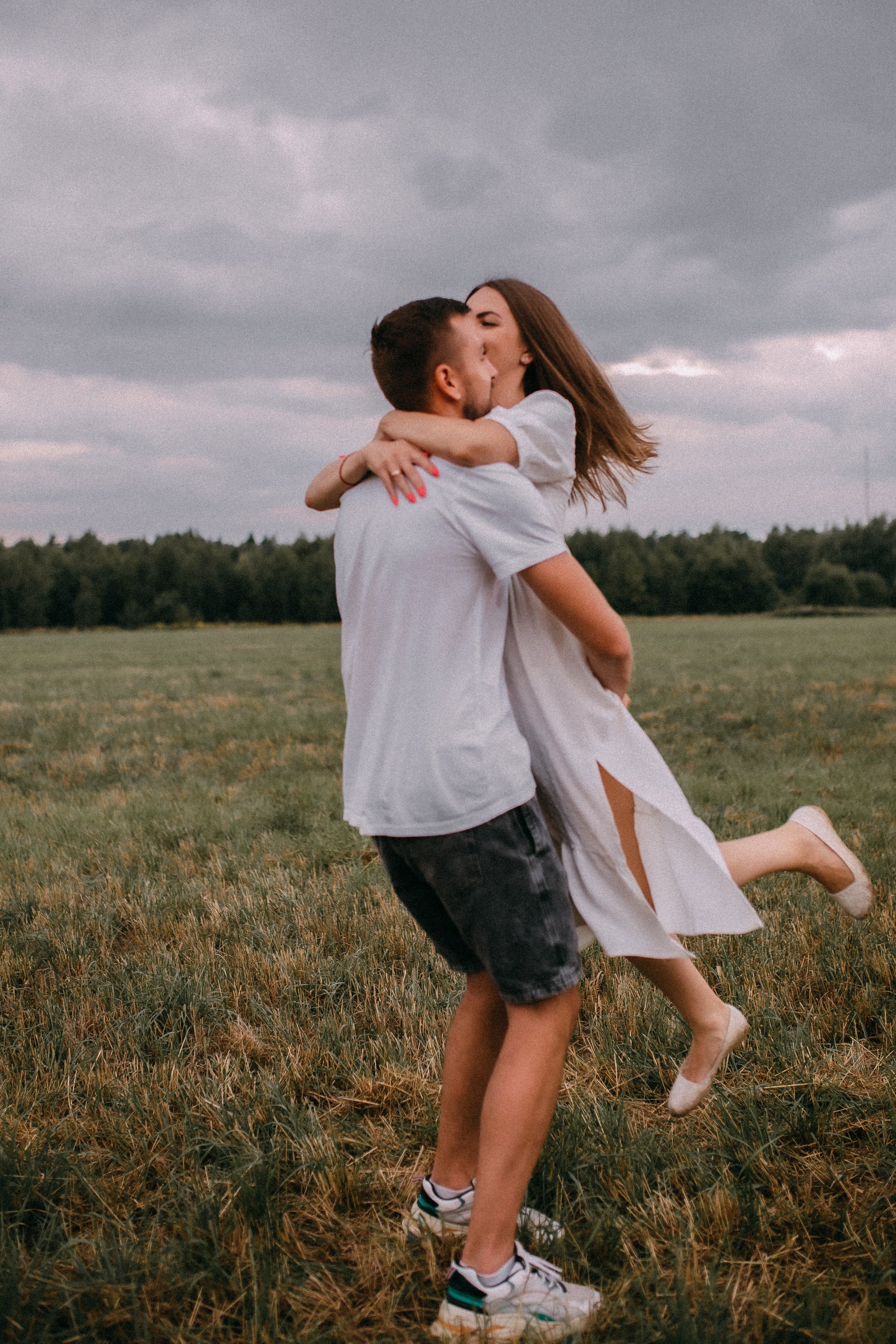 Вероника, Ольга, Сергей. Фотограф НОГИНСК, Москва, Анастасия Белая