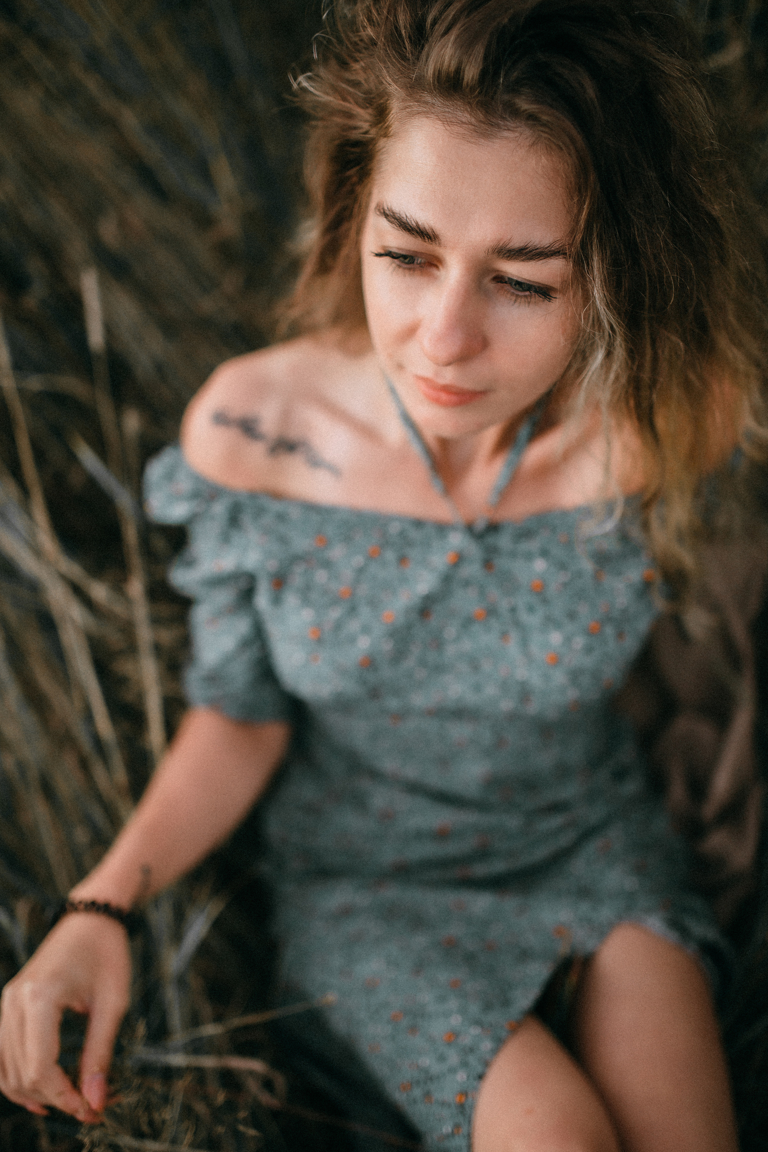 Катя. Съёмка на закате. Фотограф НОГИНСК, Москва, Анастасия Белая