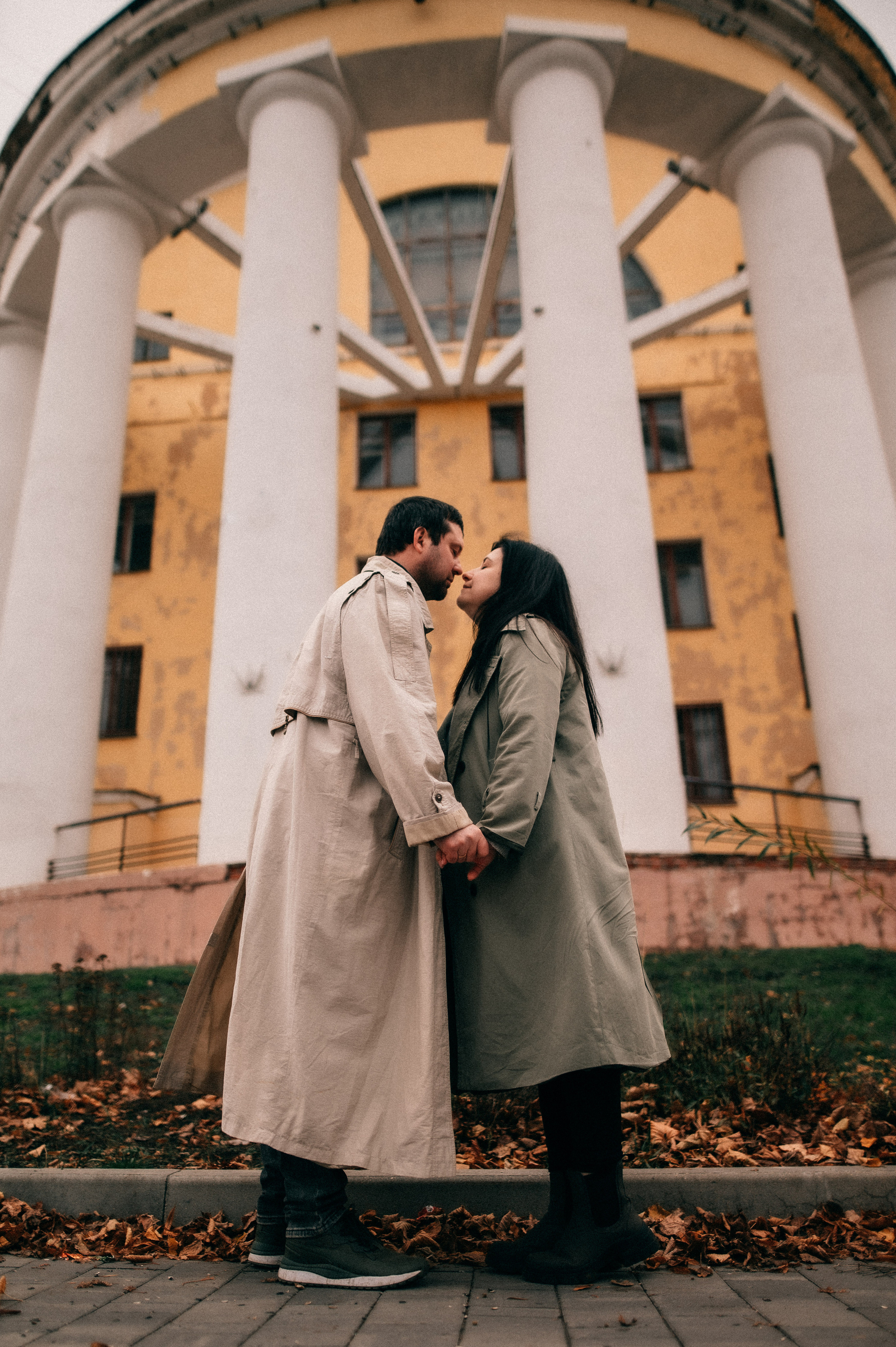 Надежда & Денис. Фотограф НОГИНСК, Москва, Анастасия Белая