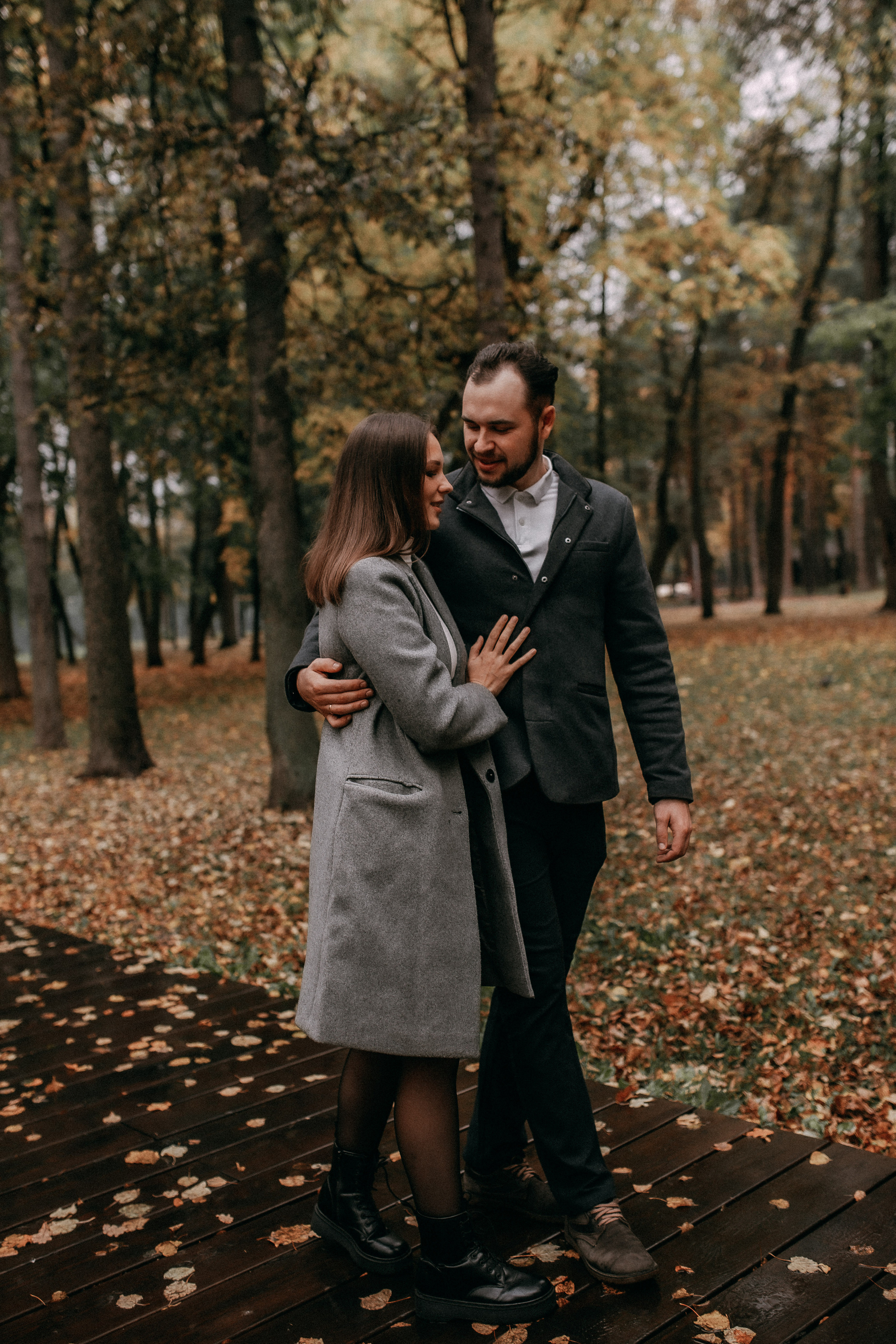 Анфиса & Леонид. Фотограф НОГИНСК, Москва, Анастасия Белая