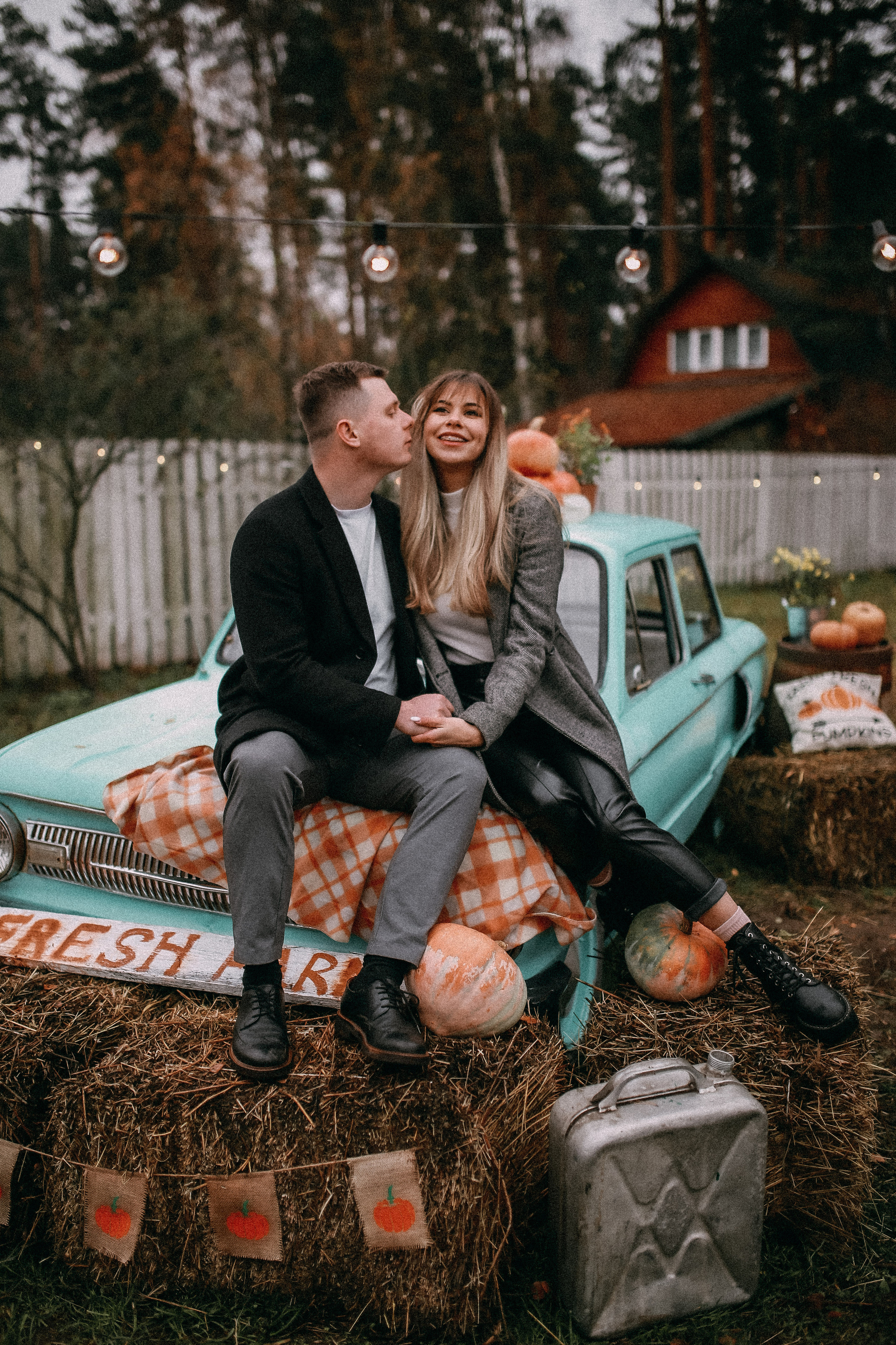 Эля & Костя. Фотограф НОГИНСК, Москва, Анастасия Белая