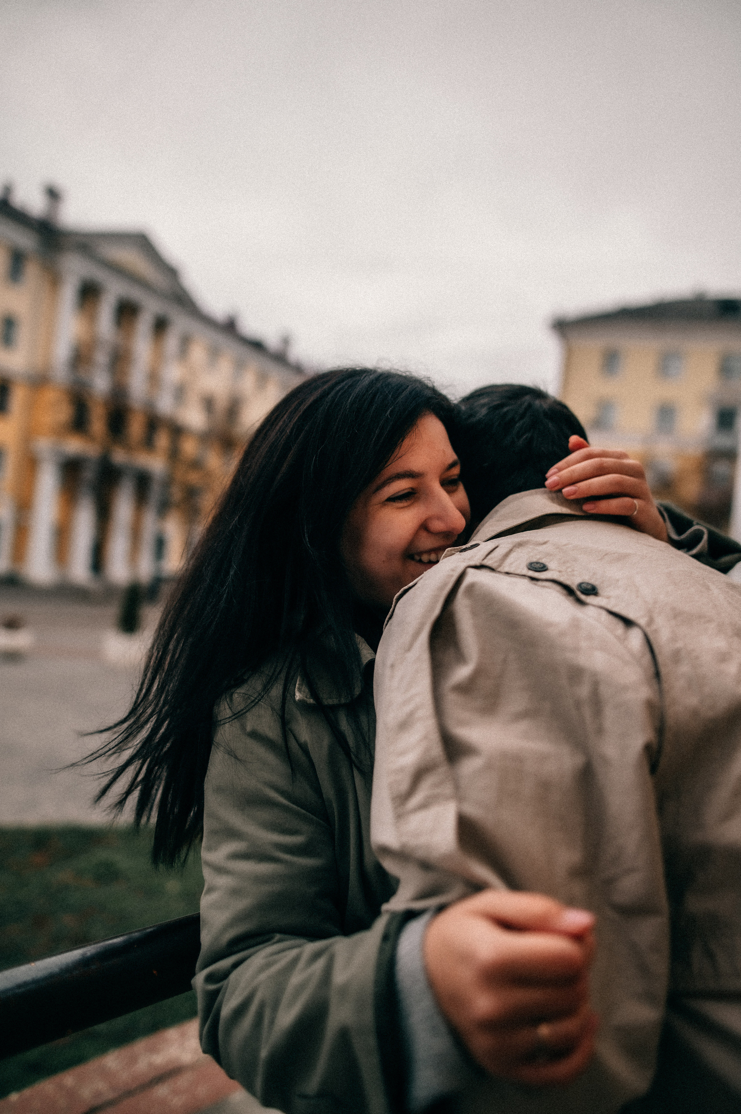 Надежда & Денис. Фотограф НОГИНСК, Москва, Анастасия Белая