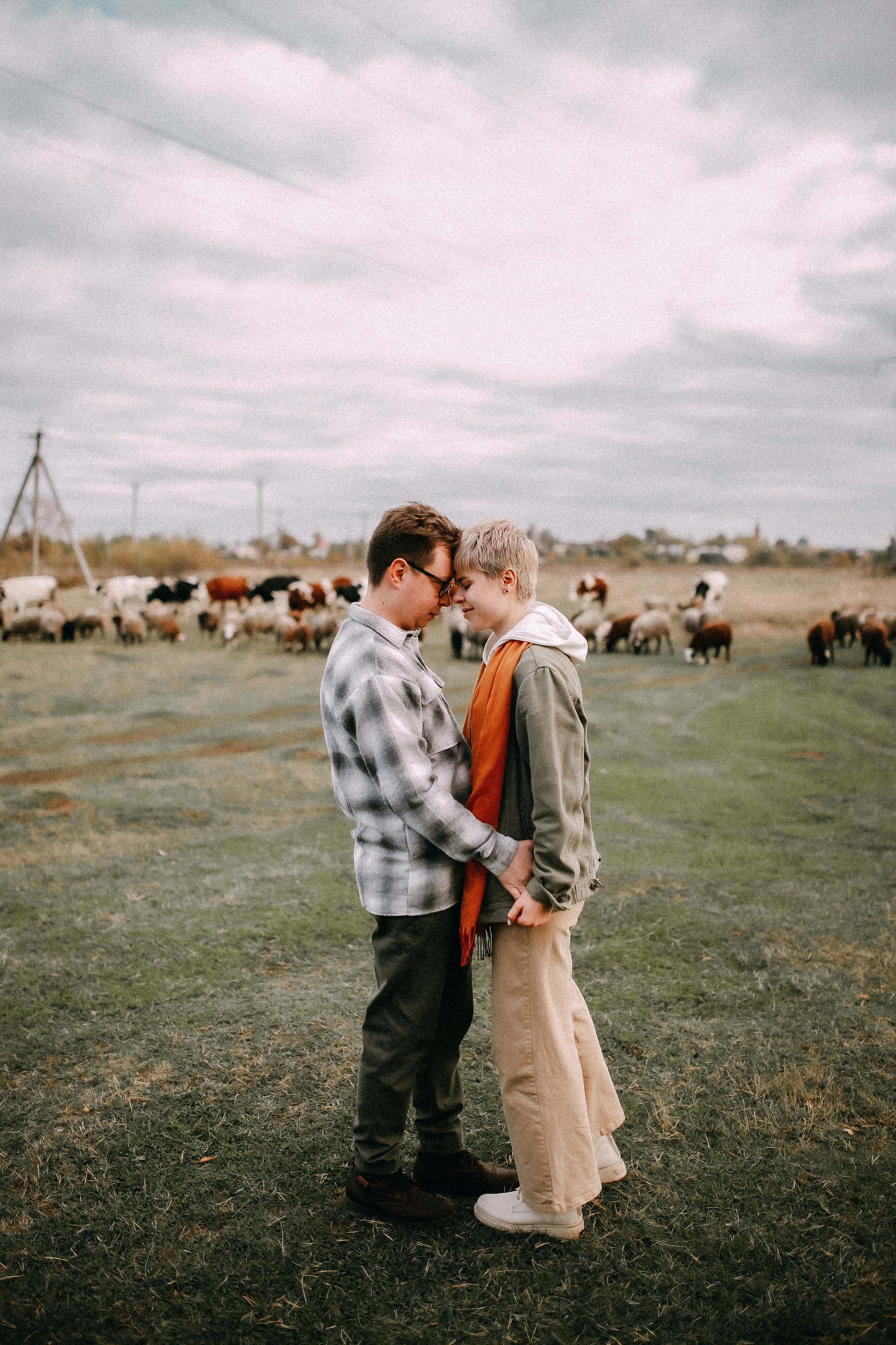 Александра & Максим. Фотограф НОГИНСК, Москва, Анастасия Белая
